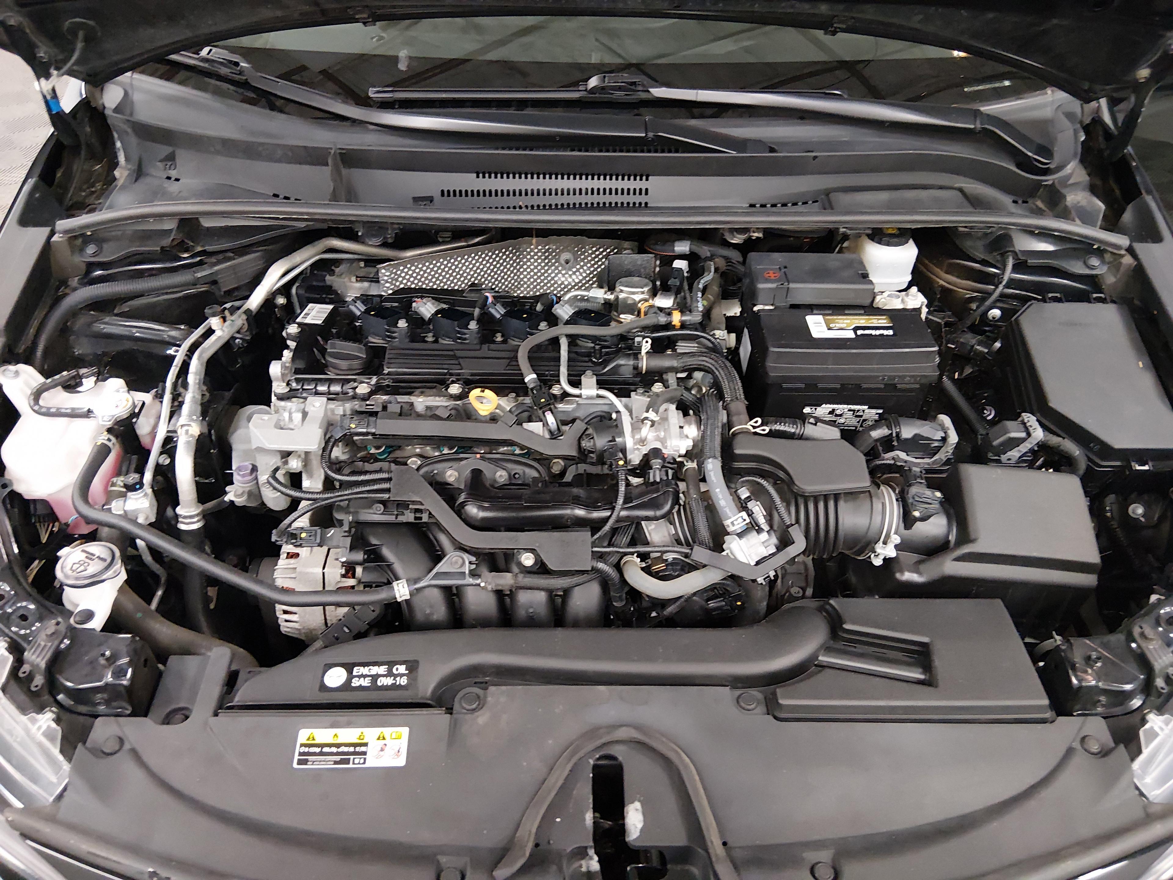 Toyota Corolla Le Cvt - Thumbnail 9