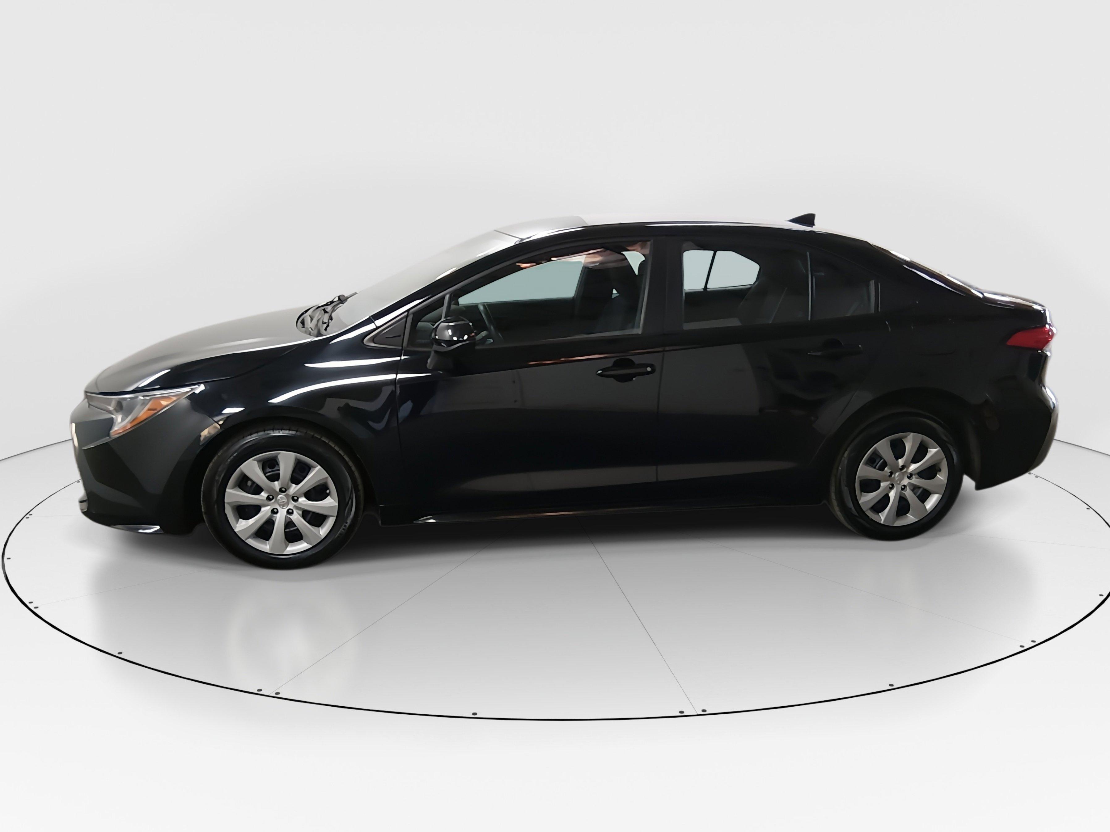 Toyota Corolla Le Cvt - Thumbnail 4