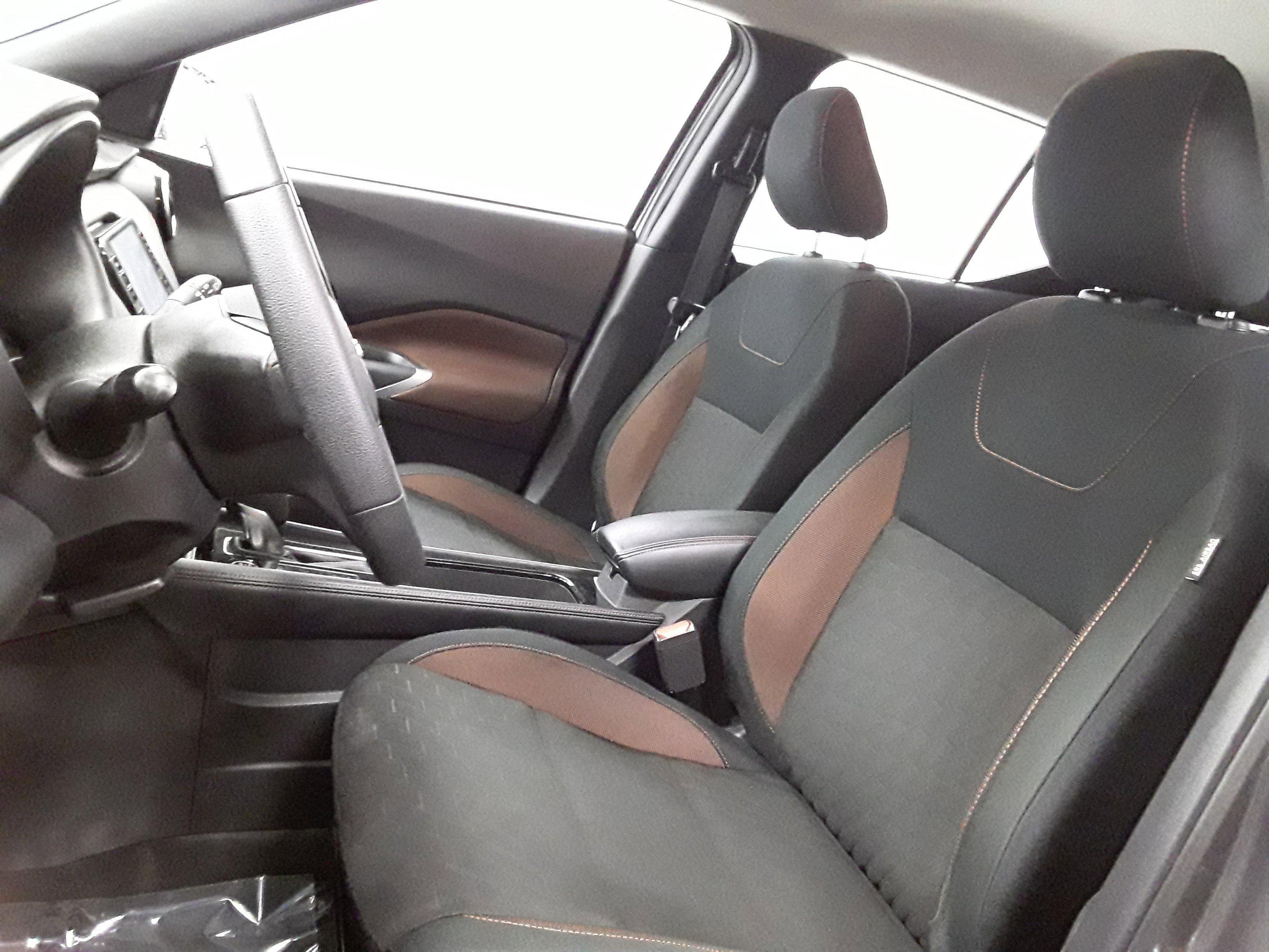 Nissan Kicks Sr Fwd - Thumbnail 7