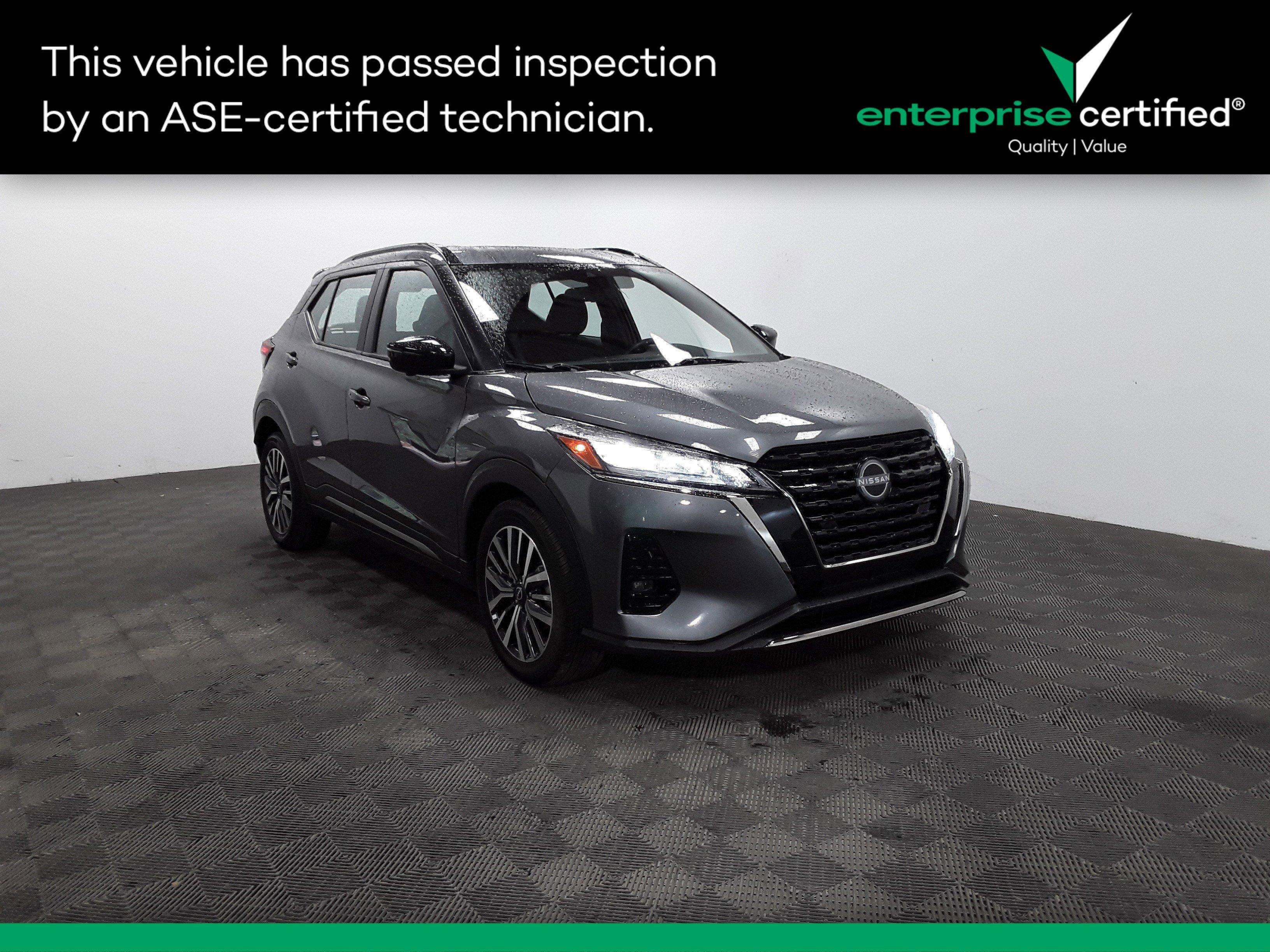 Nissan Kicks Sr Fwd - View 1