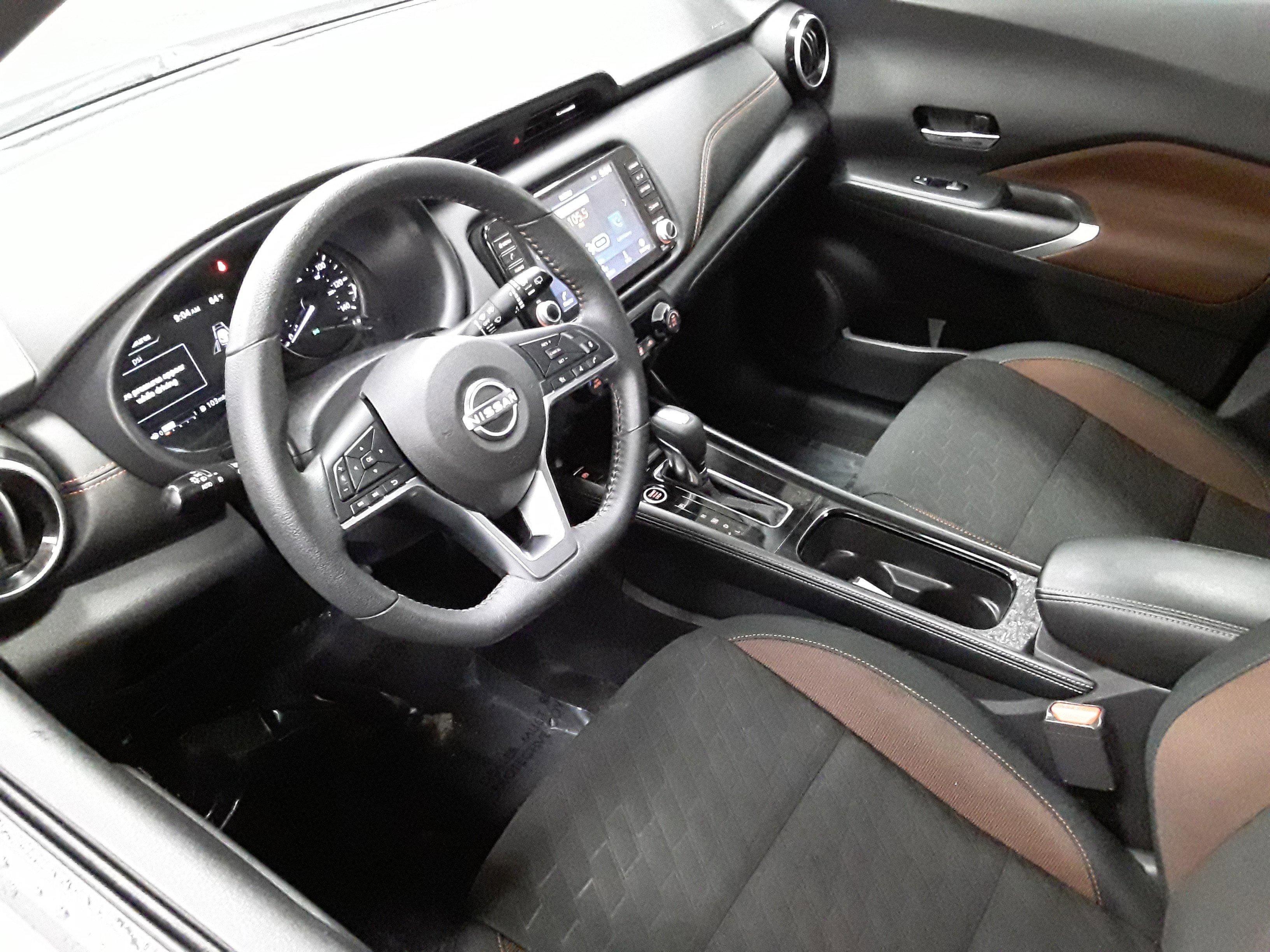 Nissan Kicks Sr Fwd - Thumbnail 20