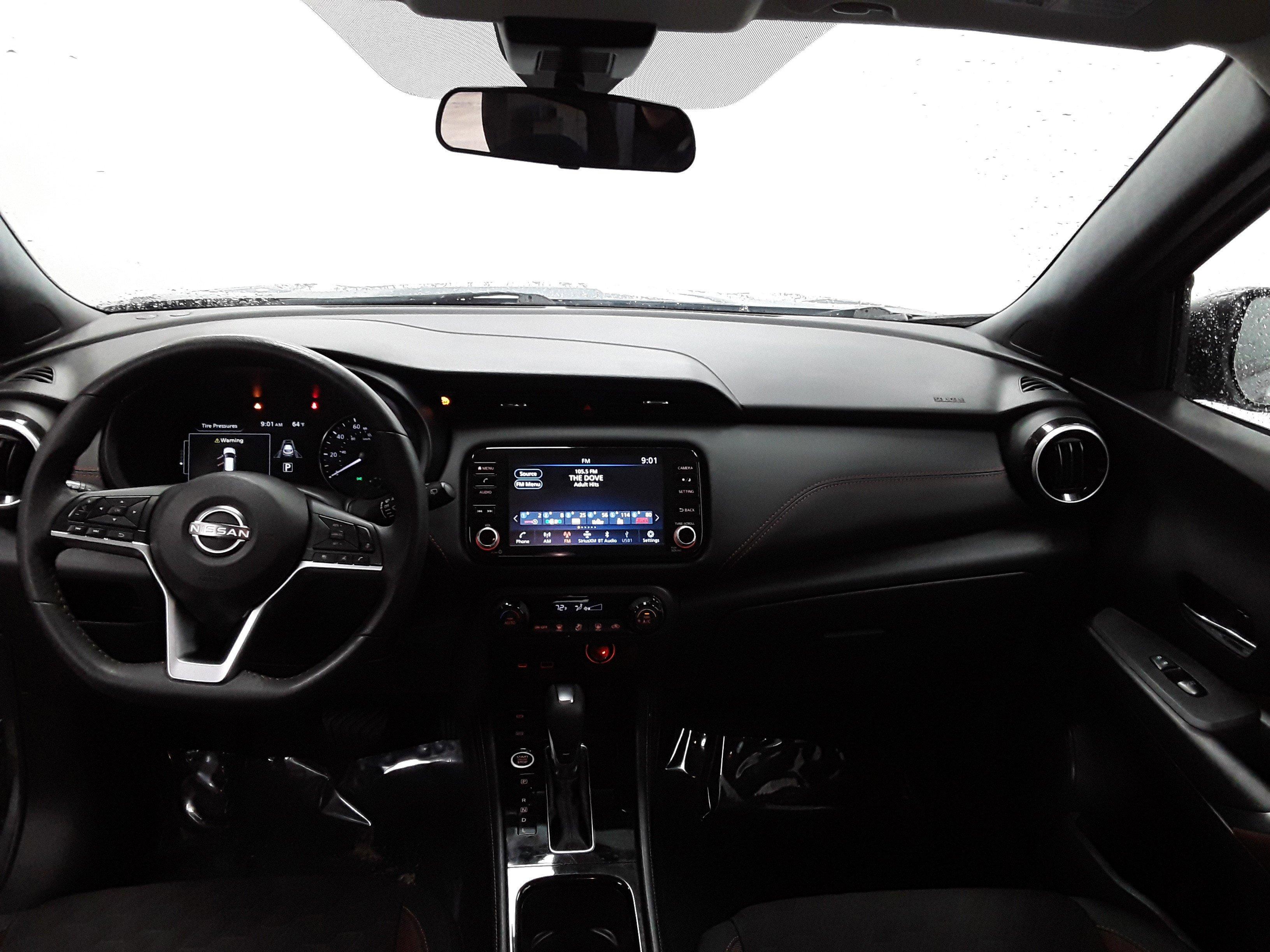 Nissan Kicks Sr Fwd - Thumbnail 9