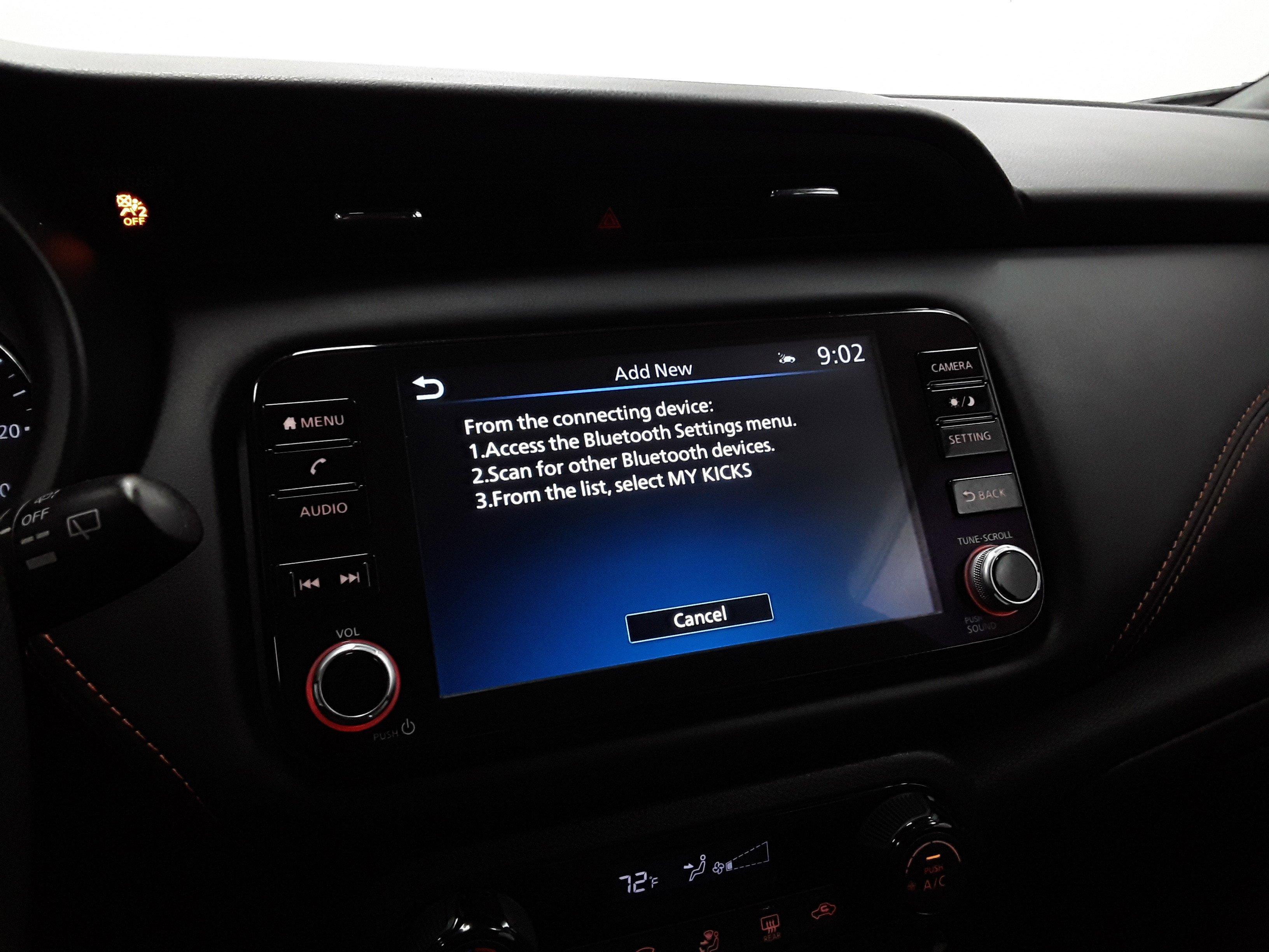 Nissan Kicks Sr Fwd - Thumbnail 12