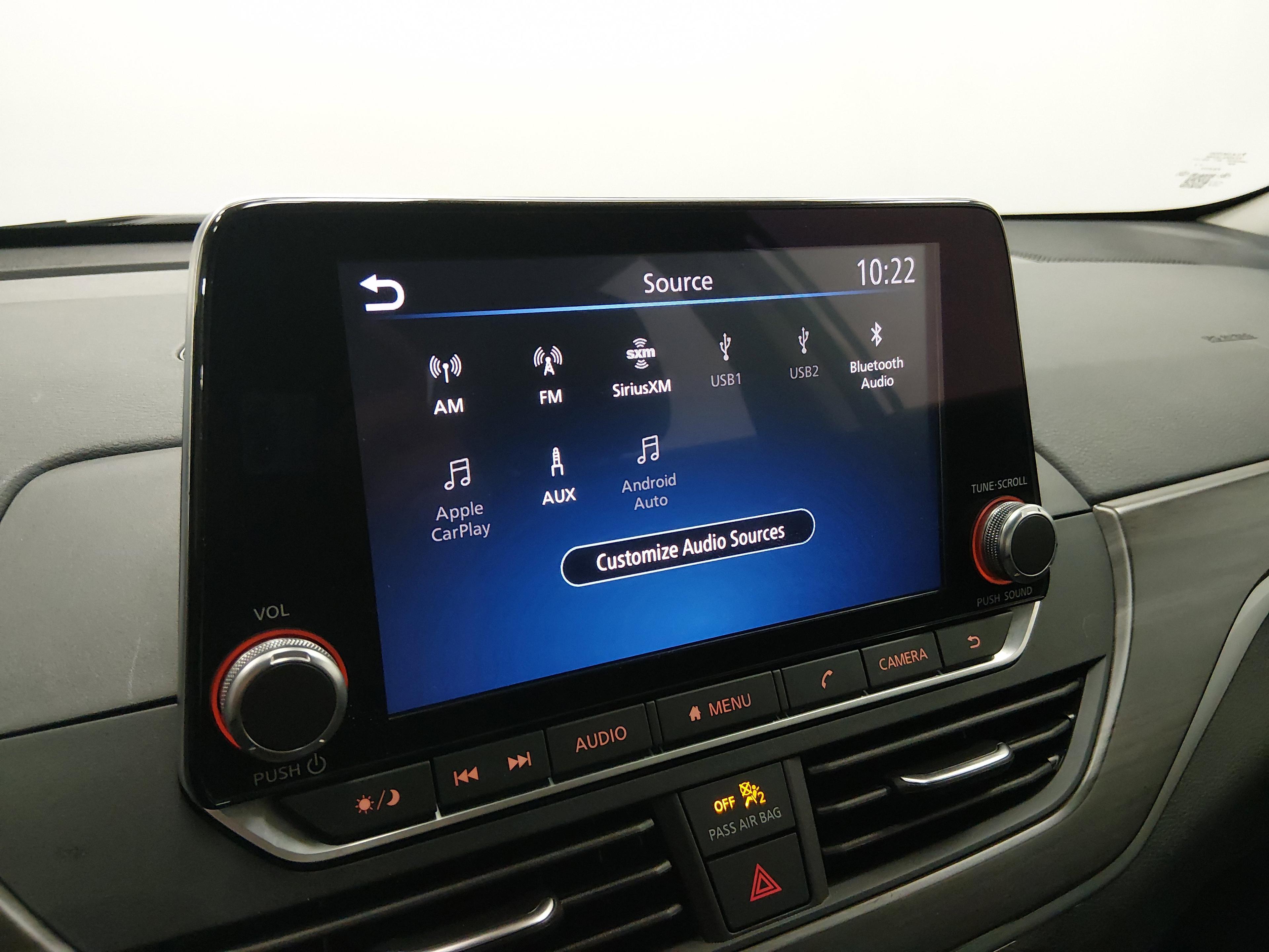 Nissan Altima 2.5 Sv Sedan - Thumbnail 19