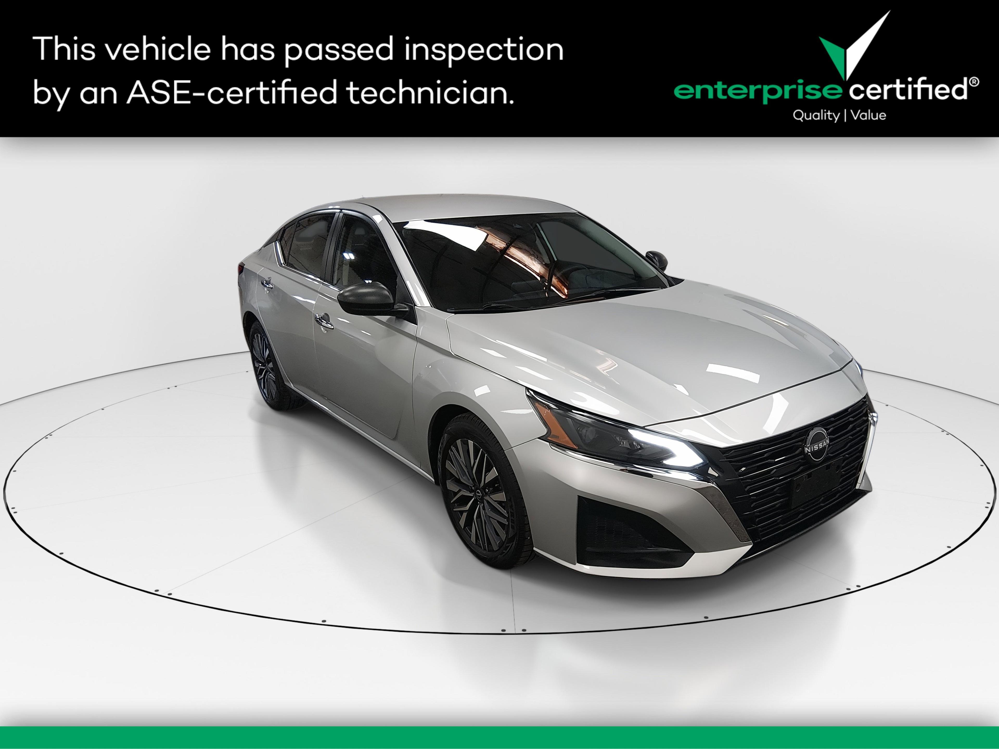 Nissan Altima 2.5 Sv Sedan - View 1