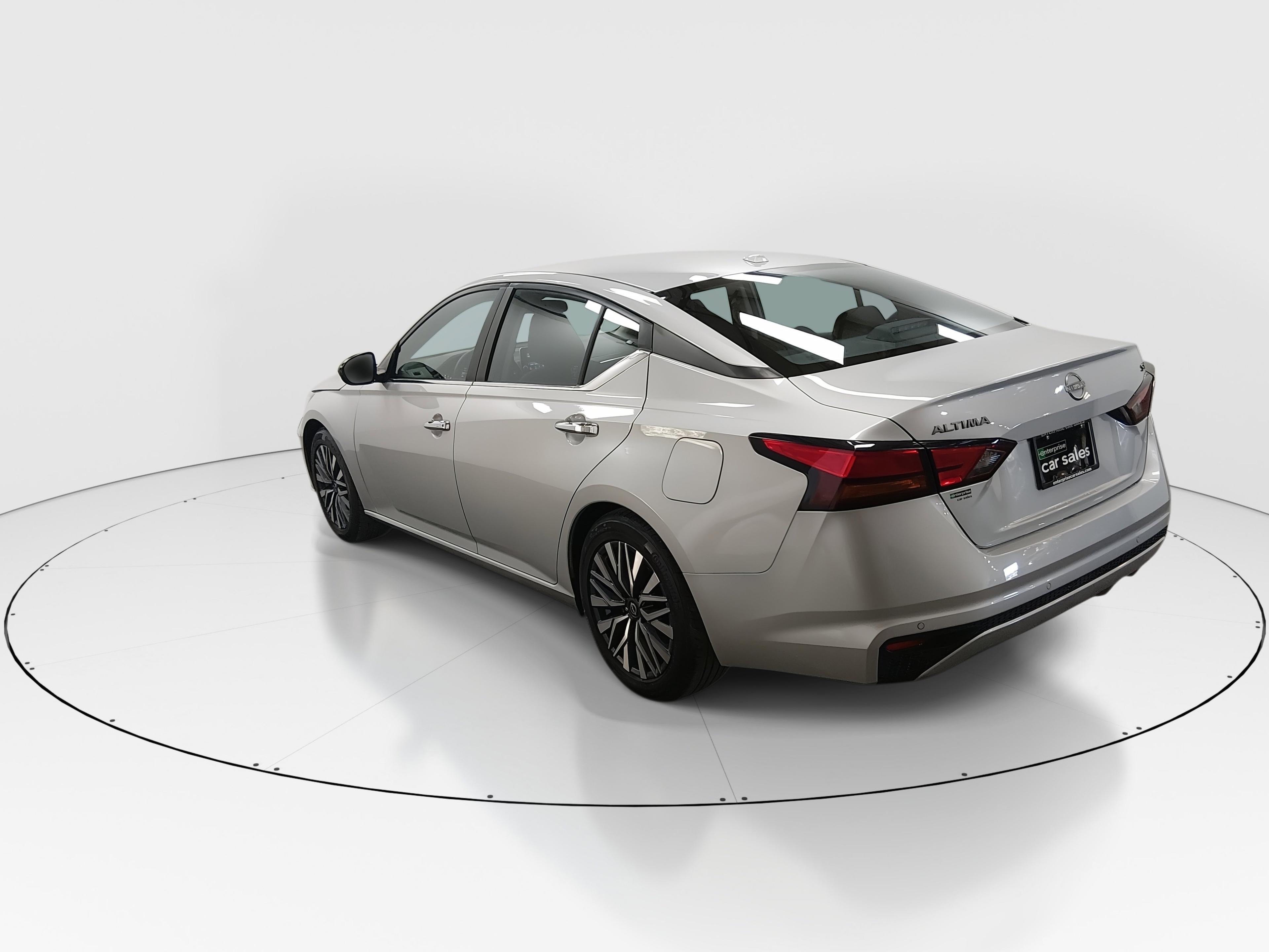 Nissan Altima 2.5 Sv Sedan - Thumbnail 5