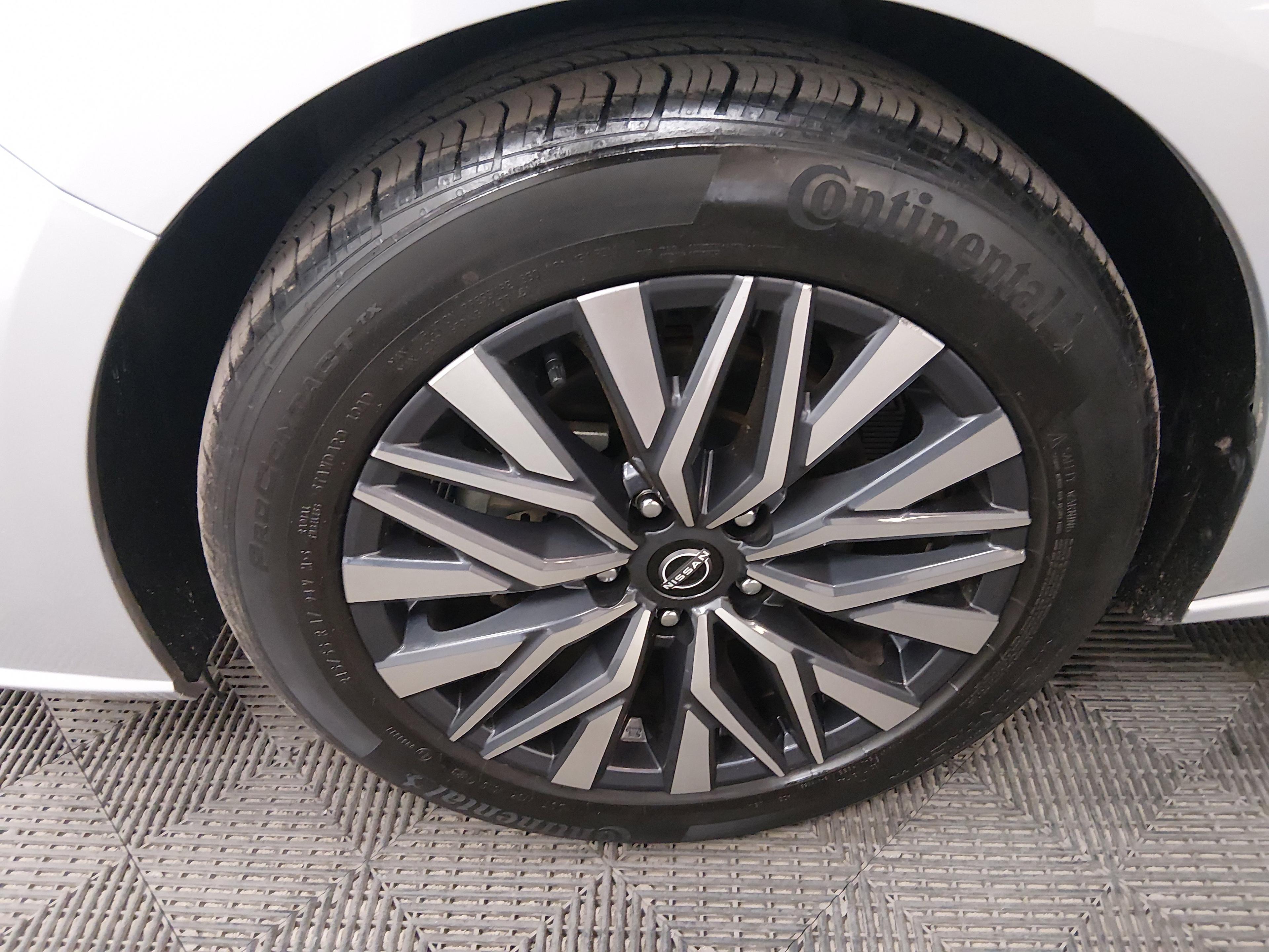 Nissan Altima 2.5 Sv Sedan - Thumbnail 10