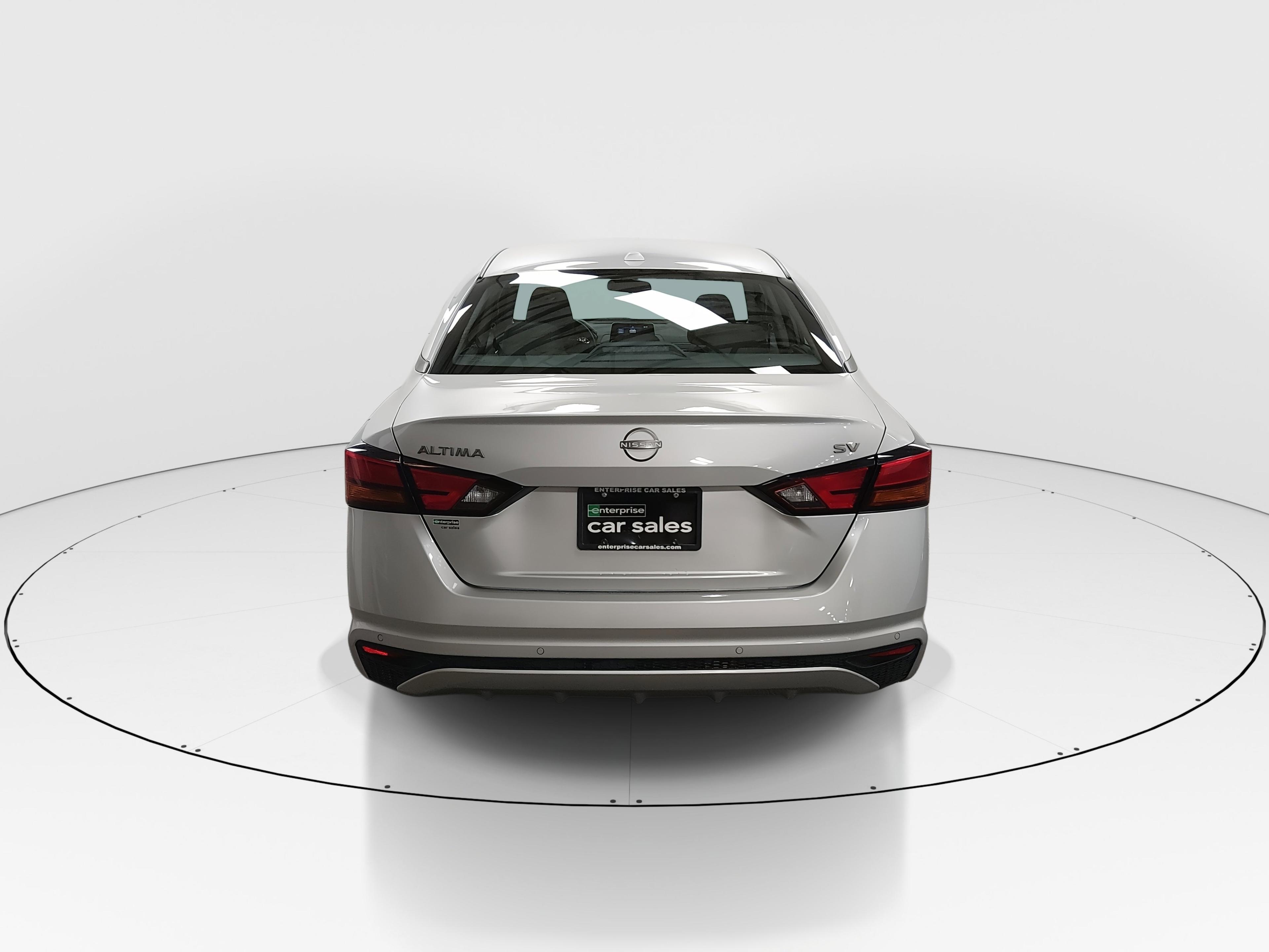 Nissan Altima 2.5 Sv Sedan - Thumbnail 6