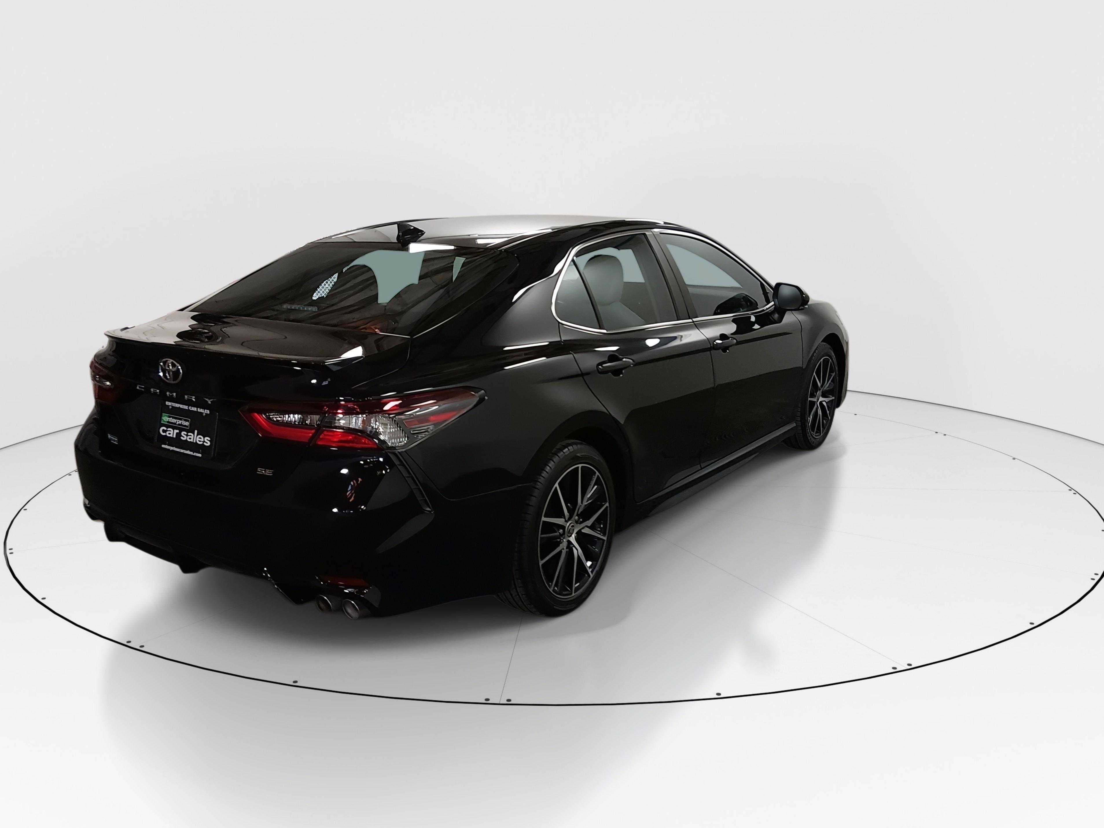 Toyota Camry Se Auto - Thumbnail 7