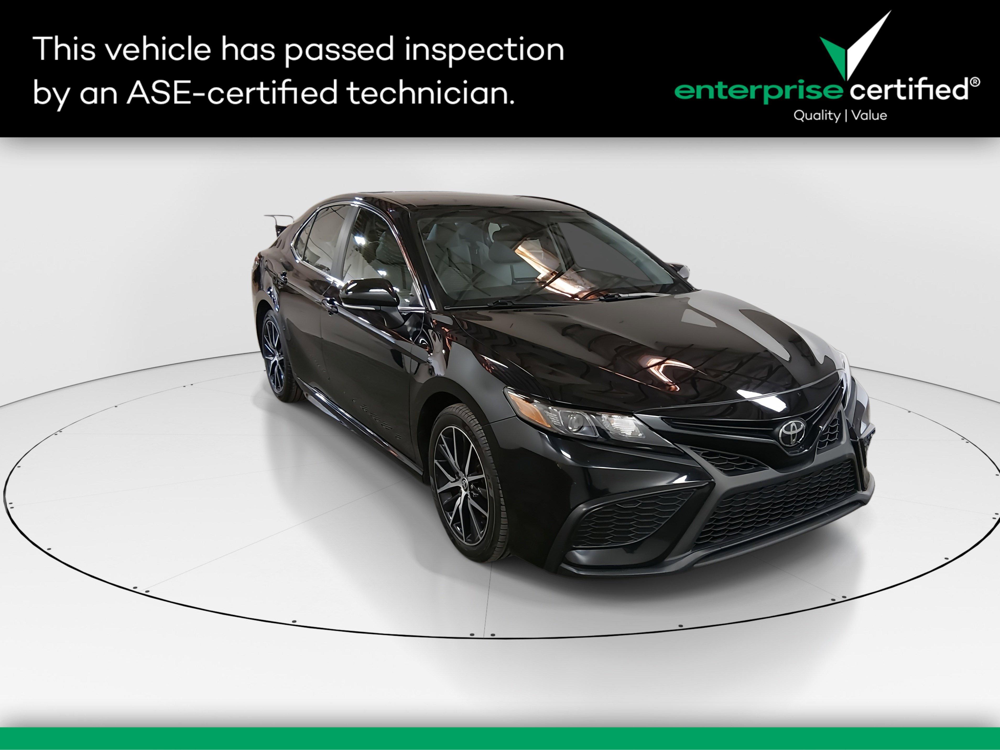 Toyota Camry Se Auto - View 1