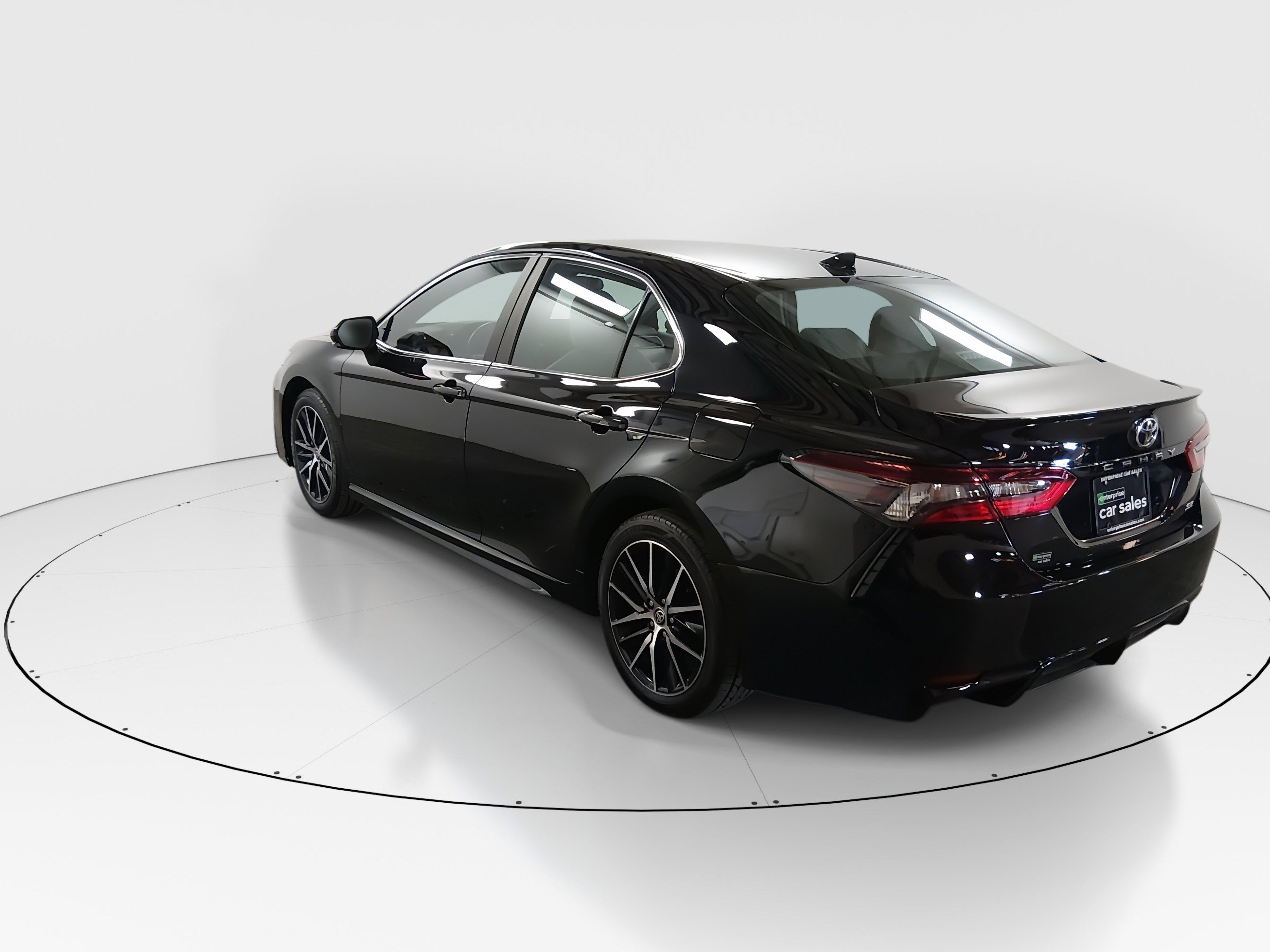 Toyota Camry Se Auto - Thumbnail 5