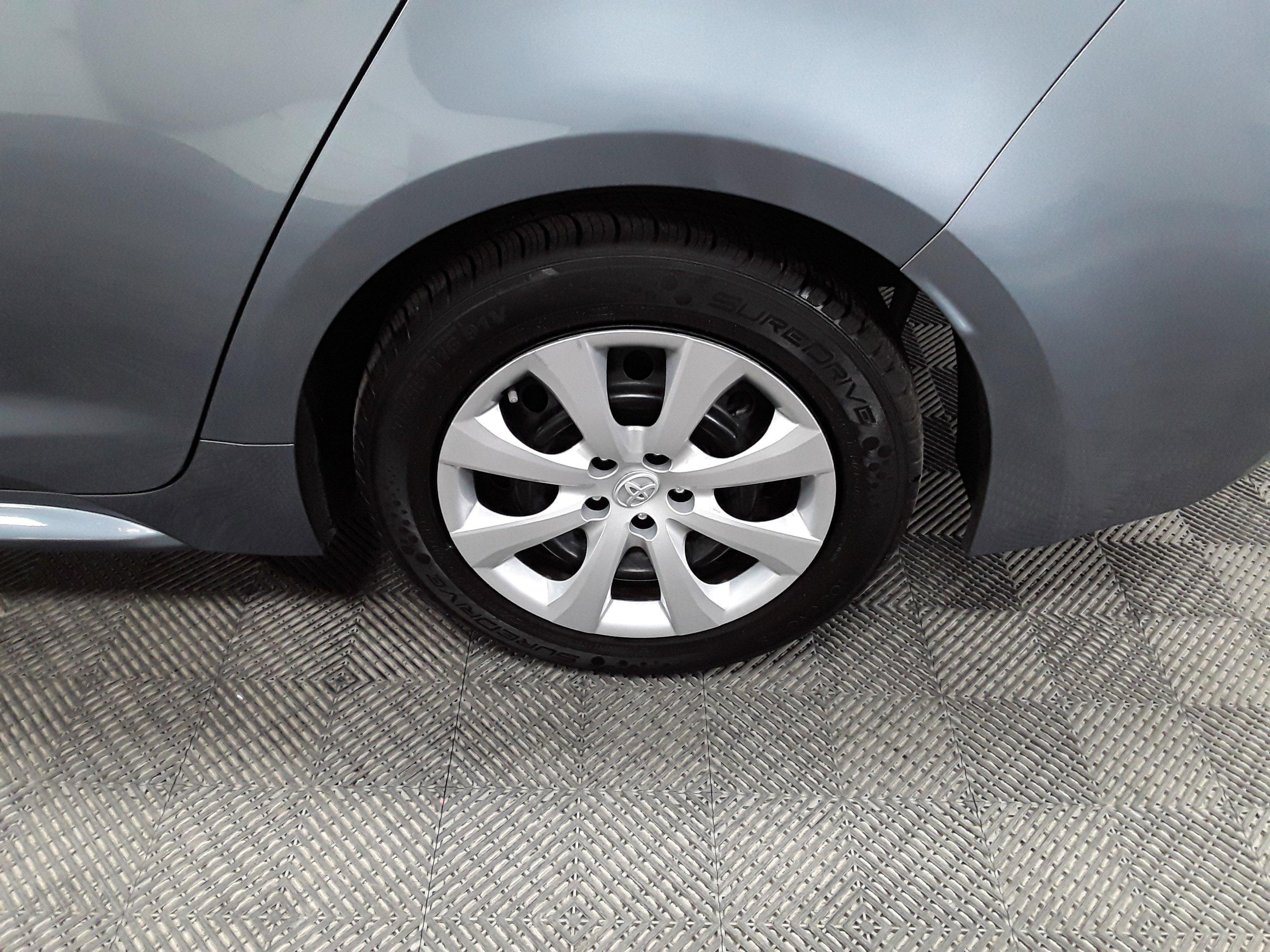 Toyota Corolla Le Cvt - Thumbnail 9