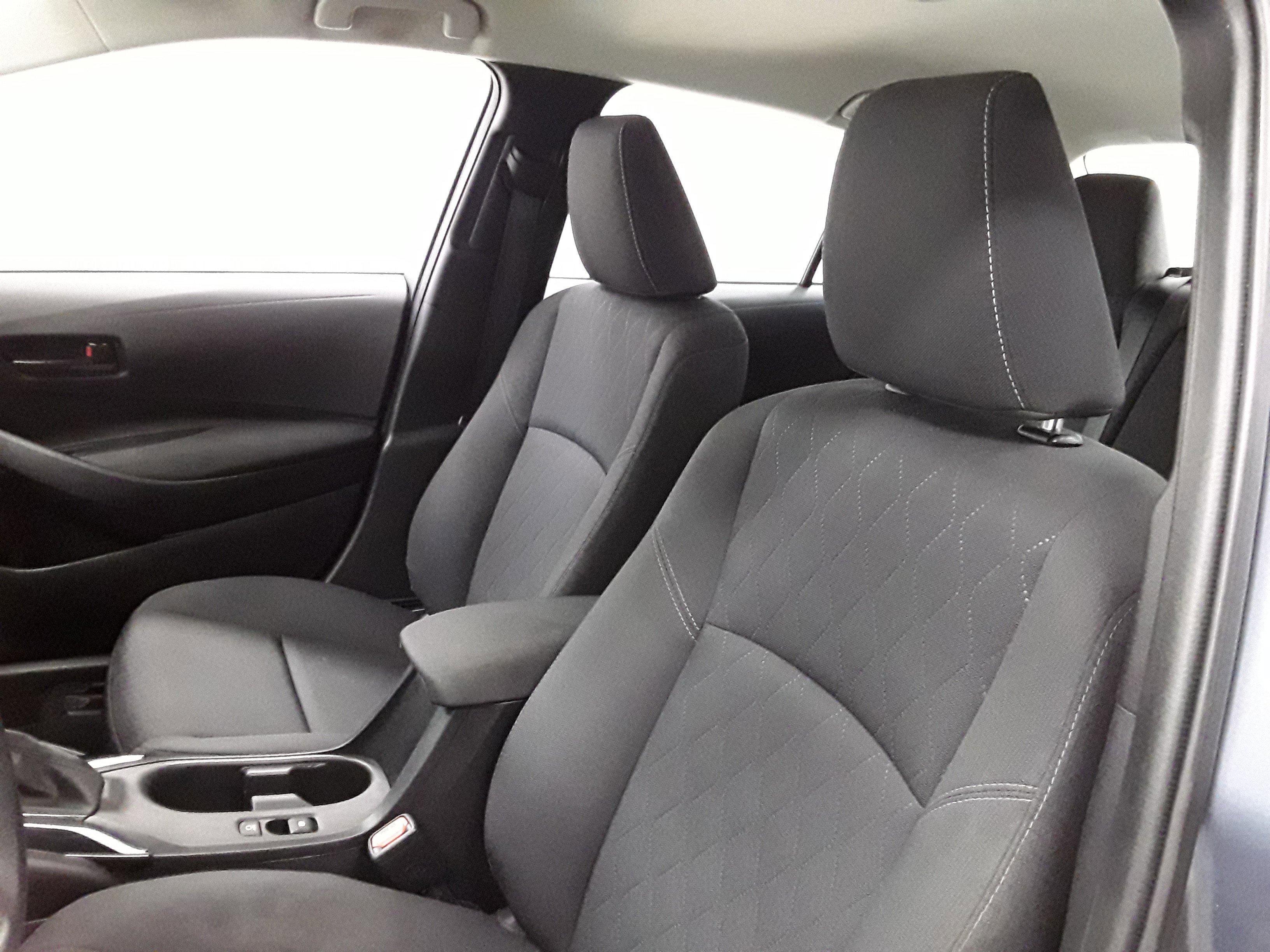 Toyota Corolla Le Cvt - Thumbnail 7