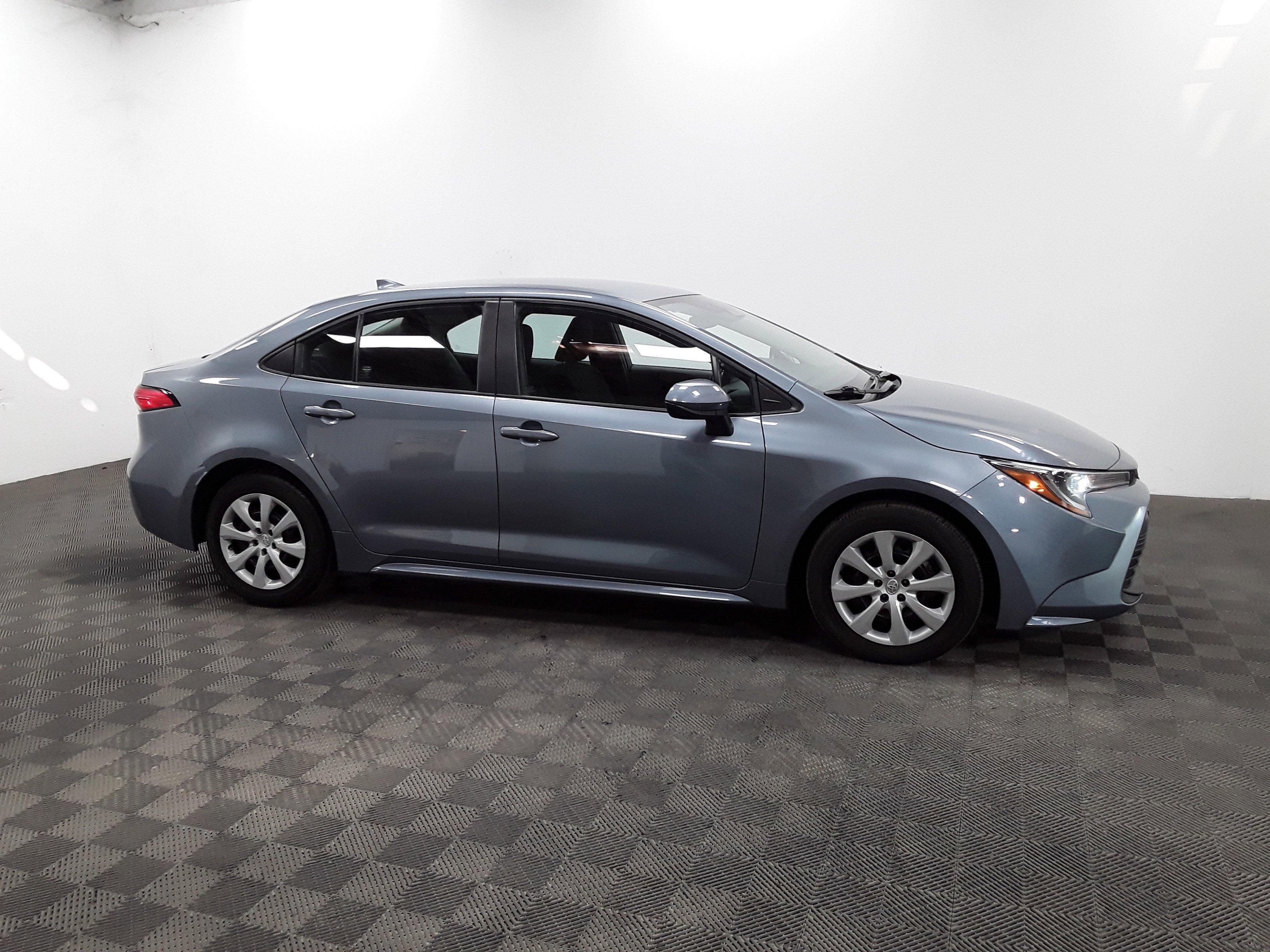 Toyota Corolla Le Cvt - Thumbnail 15