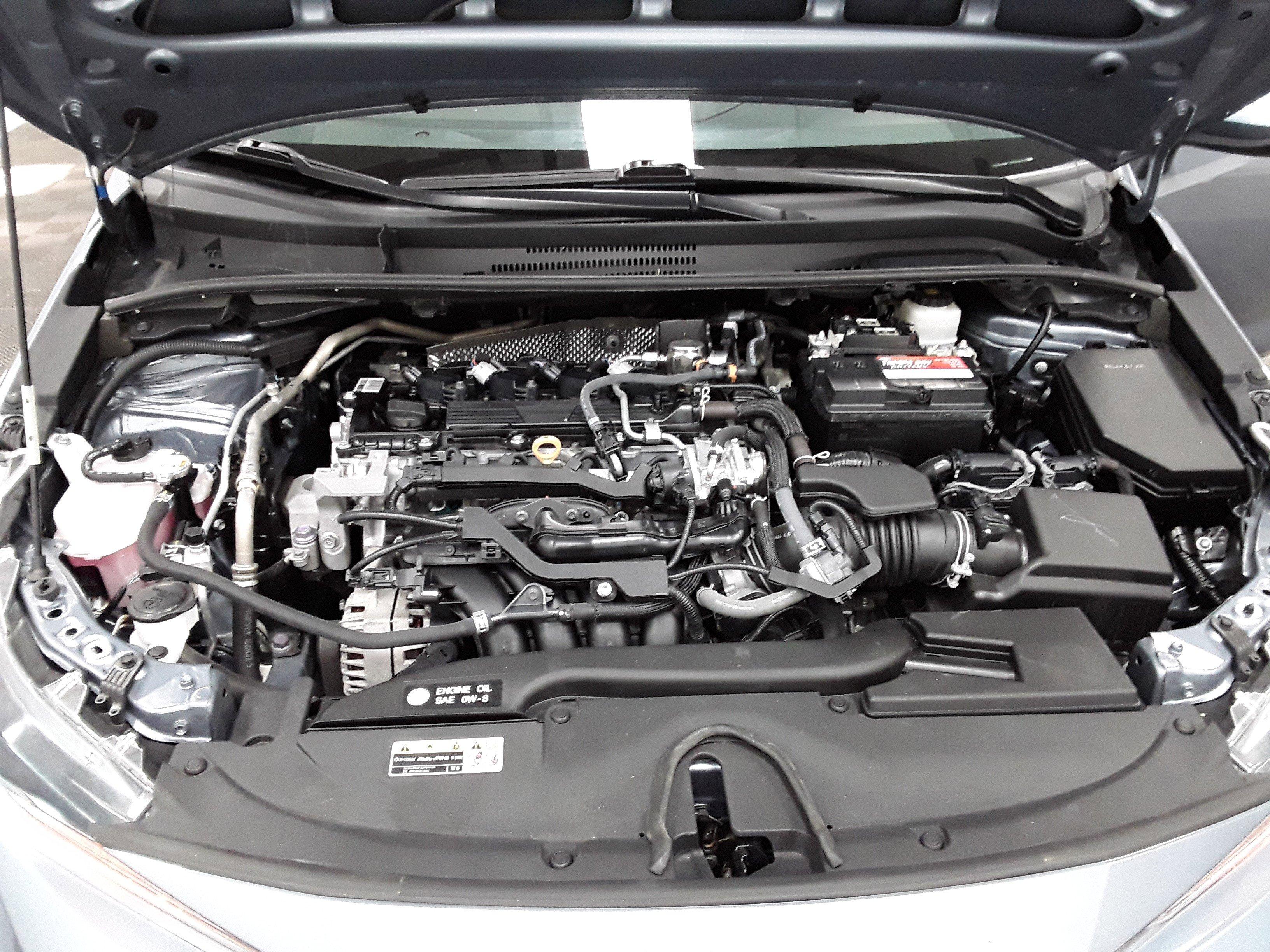 Toyota Corolla Le Cvt - Thumbnail 5