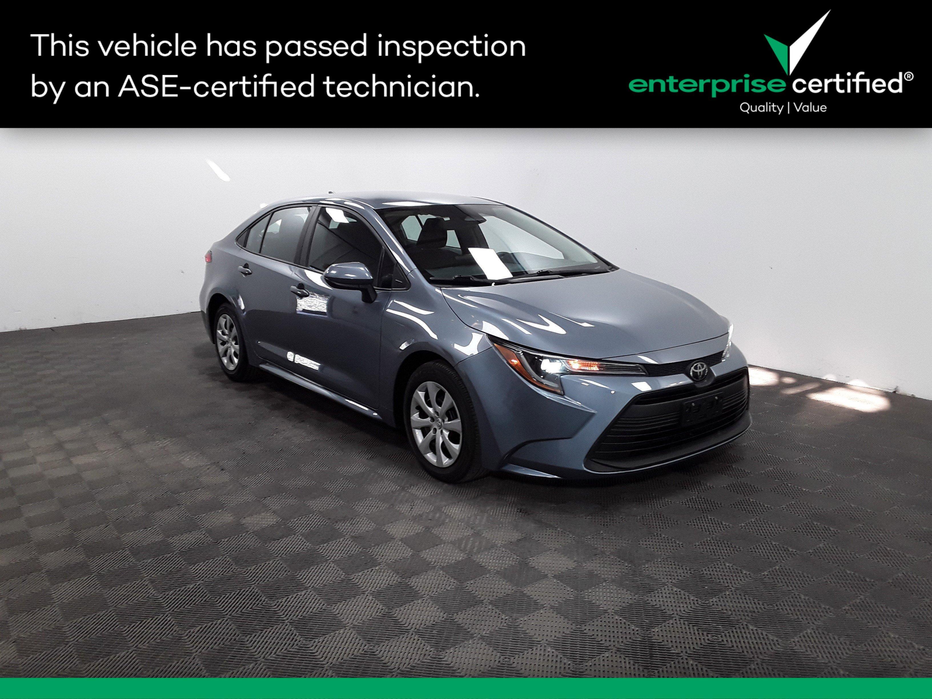 Toyota Corolla Le Cvt - View 1