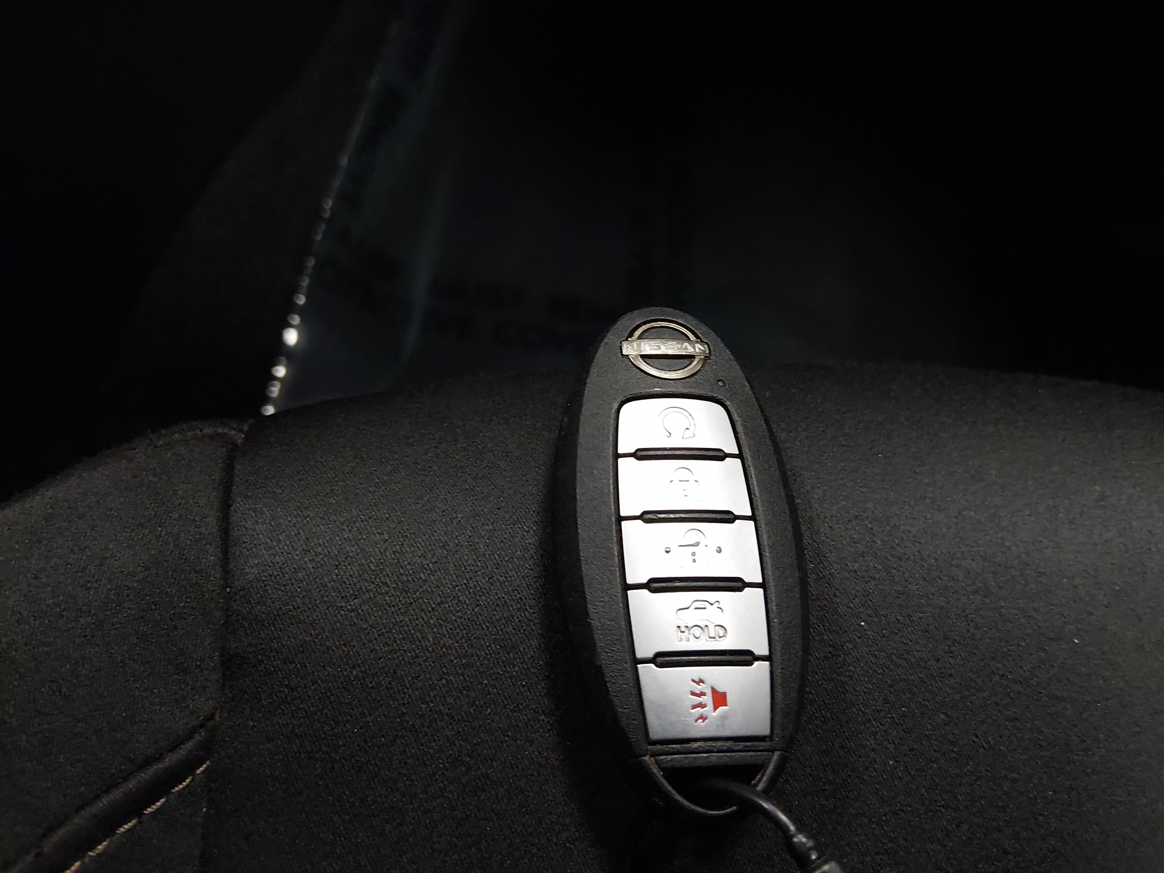 Nissan Altima 2.5 Sv Sedan - Thumbnail 15