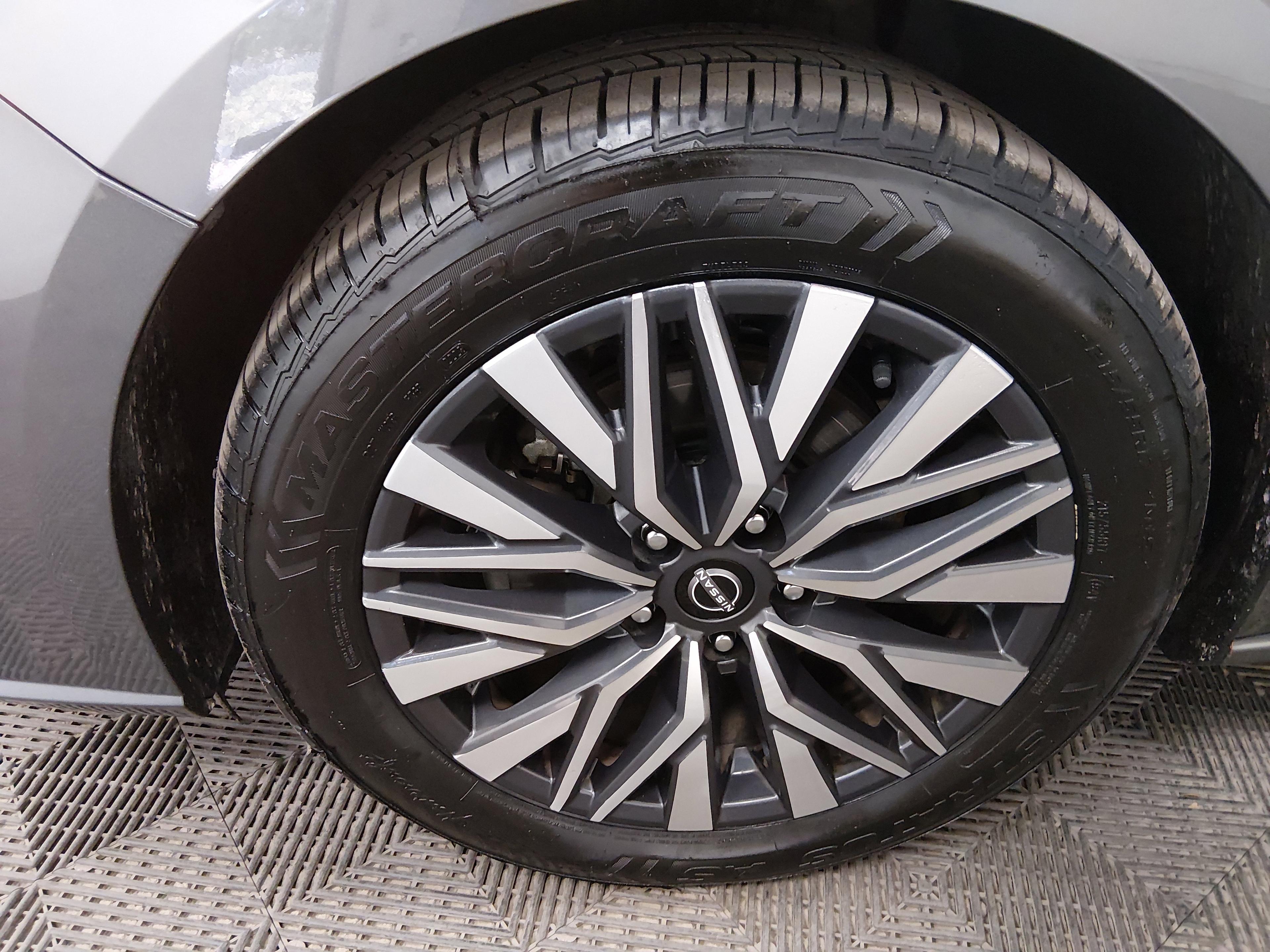 Nissan Altima 2.5 Sv Sedan - Thumbnail 10