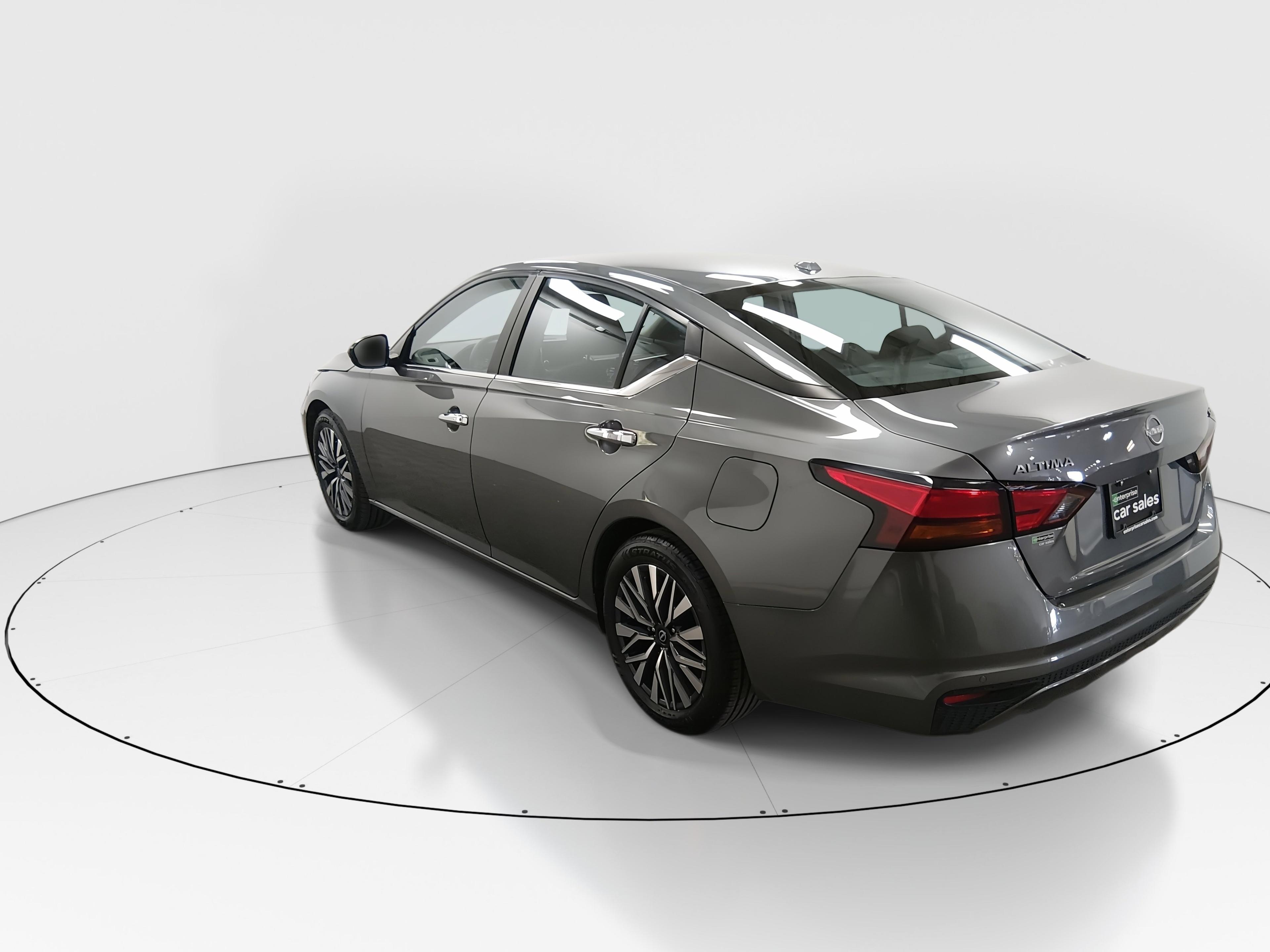 Nissan Altima 2.5 Sv Sedan - Thumbnail 5