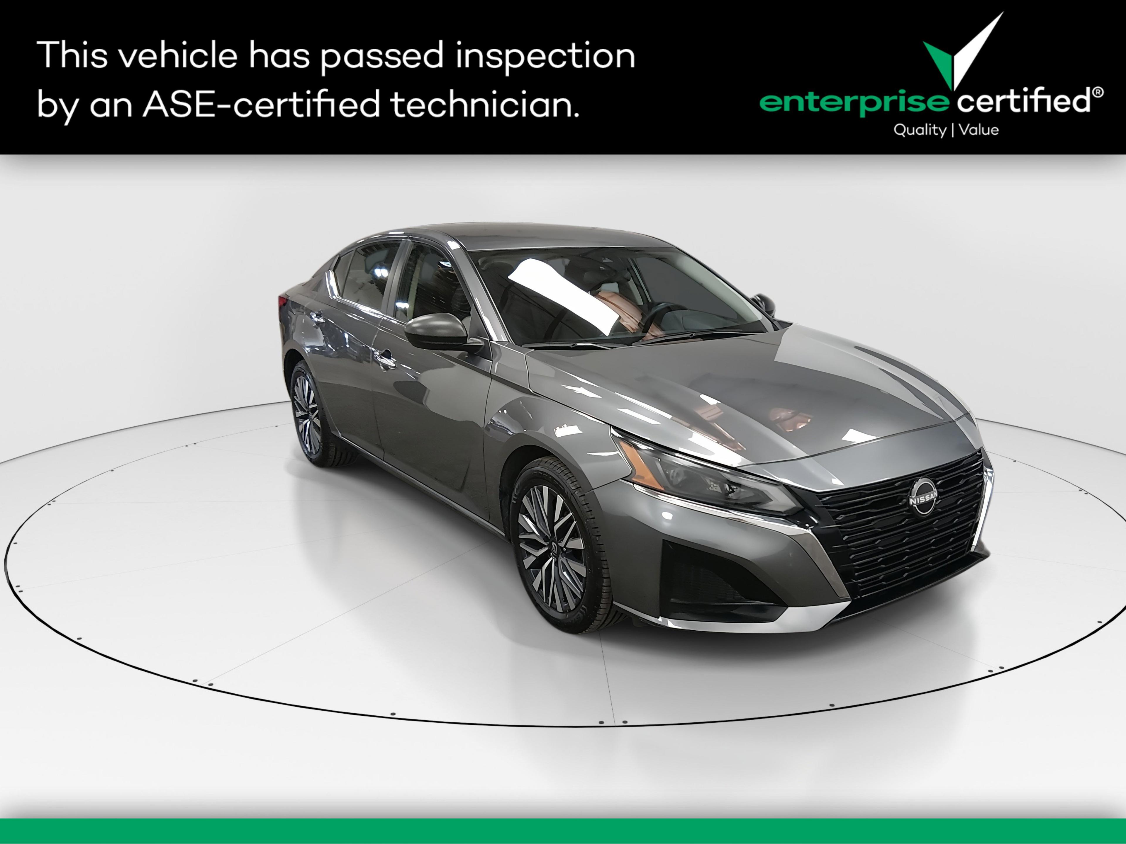 Nissan Altima 2.5 Sv Sedan - View 1