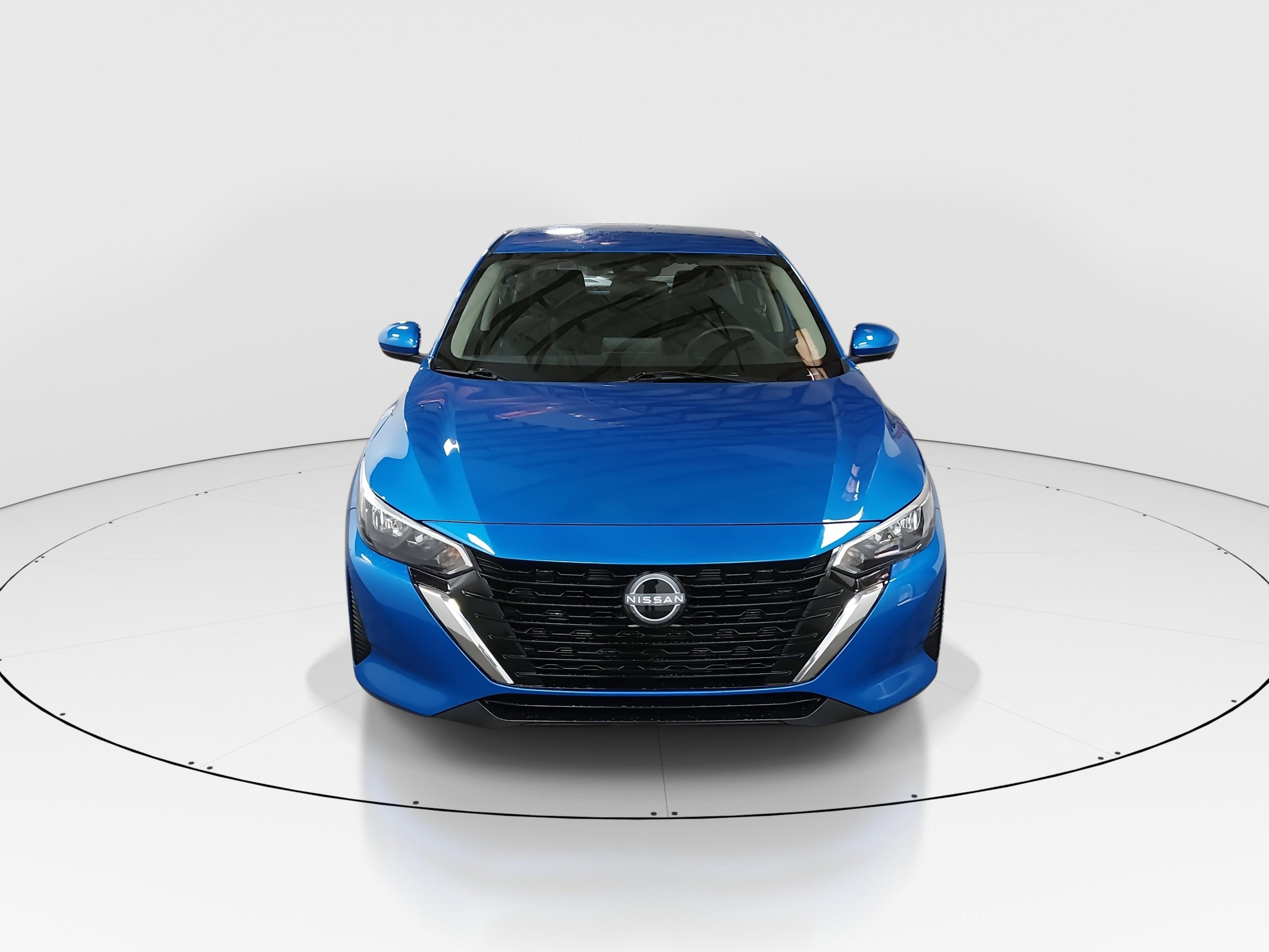 Nissan Sentra Sv Cvt - Thumbnail 2