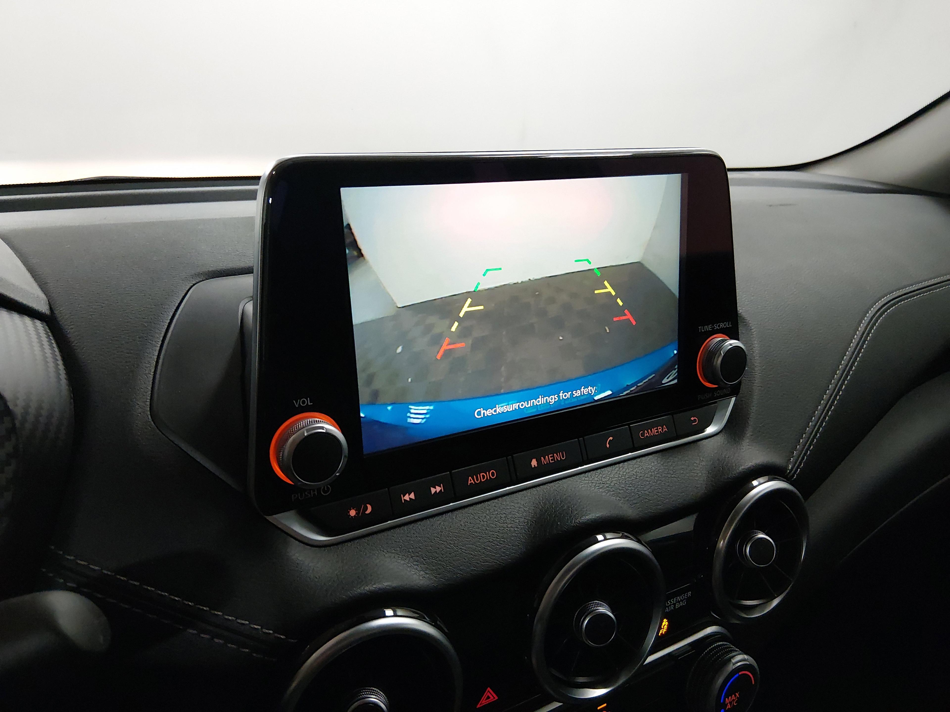 Nissan Sentra Sv Cvt - Thumbnail 16