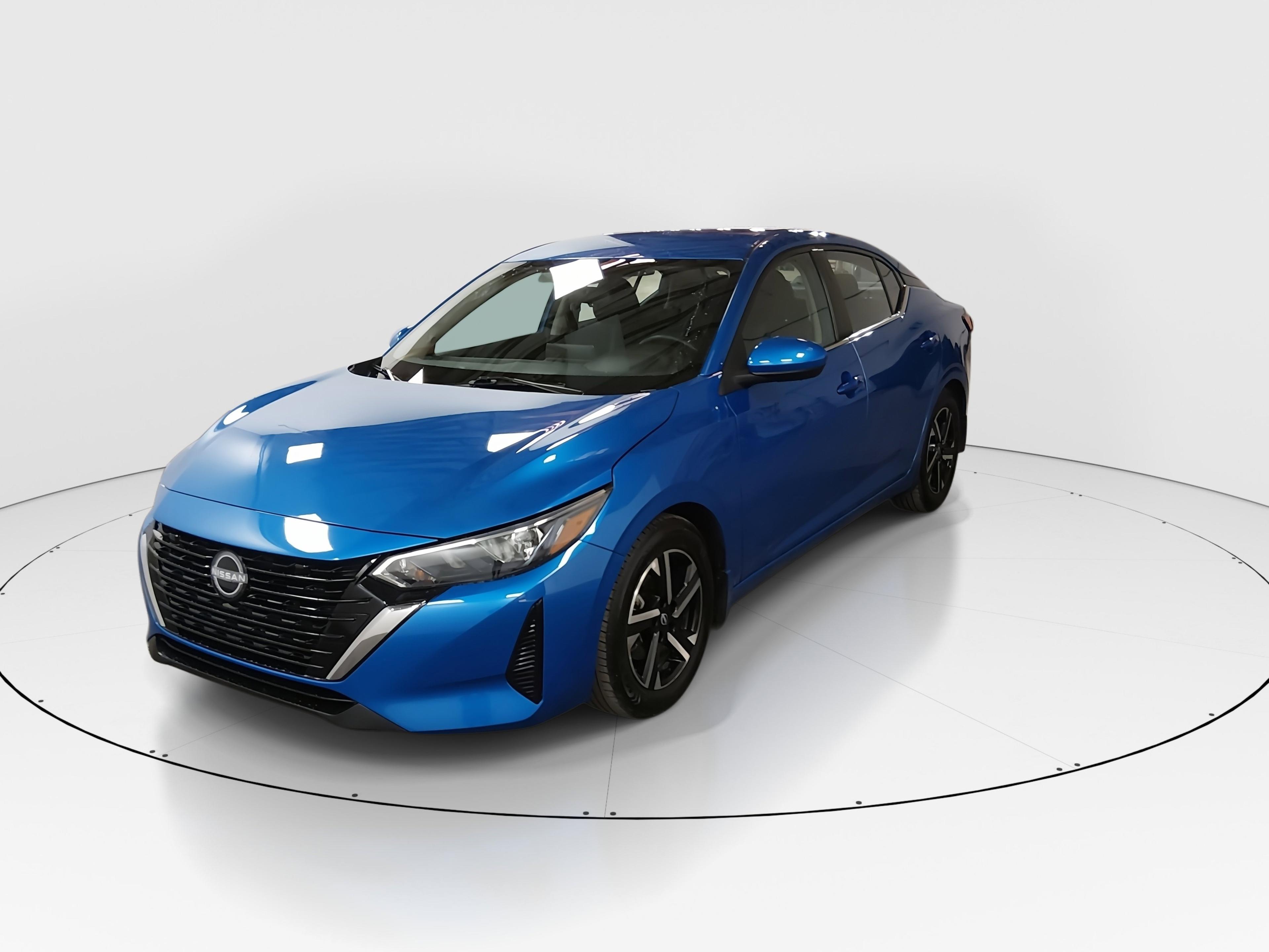 Nissan Sentra Sv Cvt - Thumbnail 3