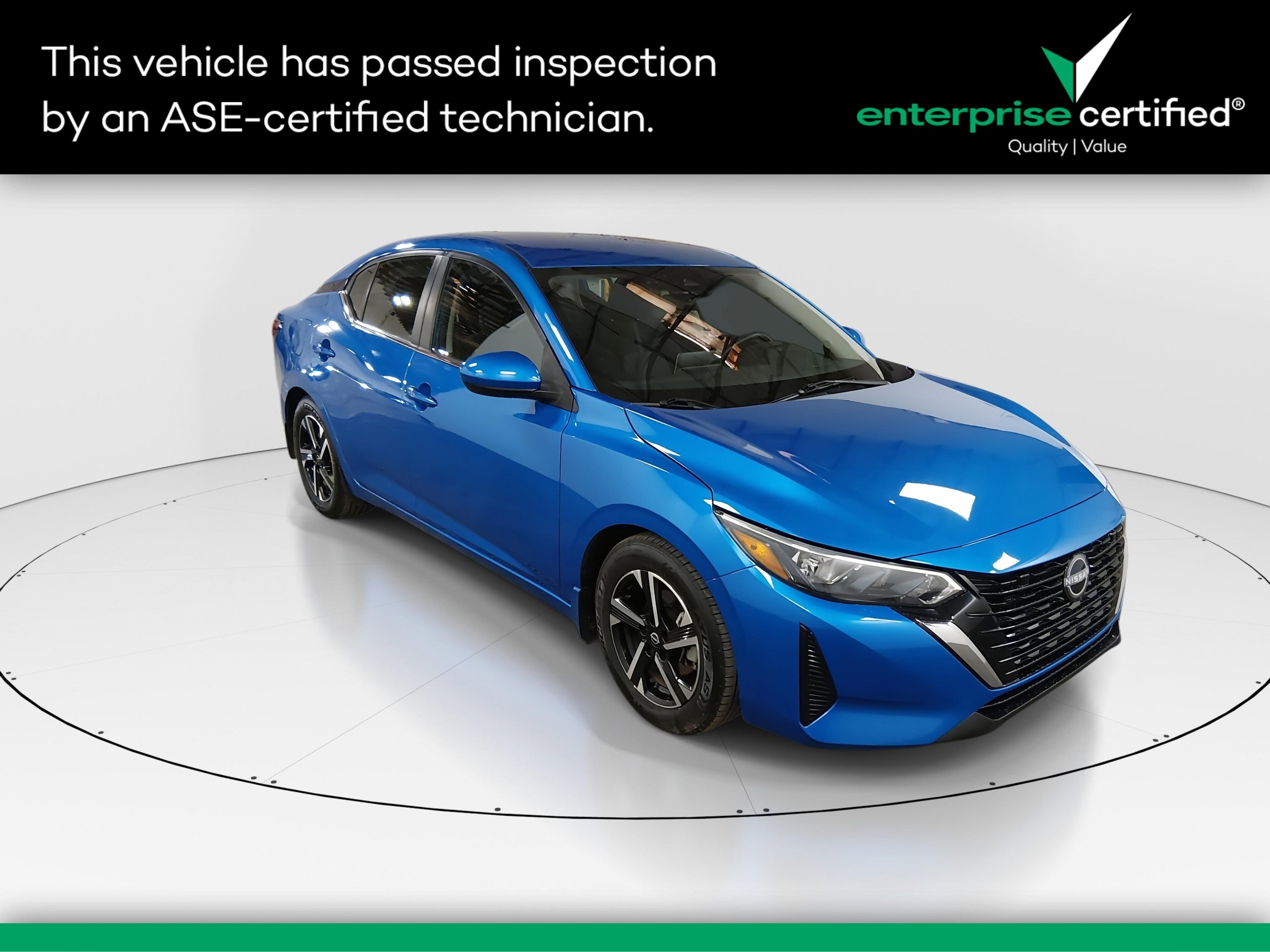 Nissan Sentra Sv Cvt - View 1