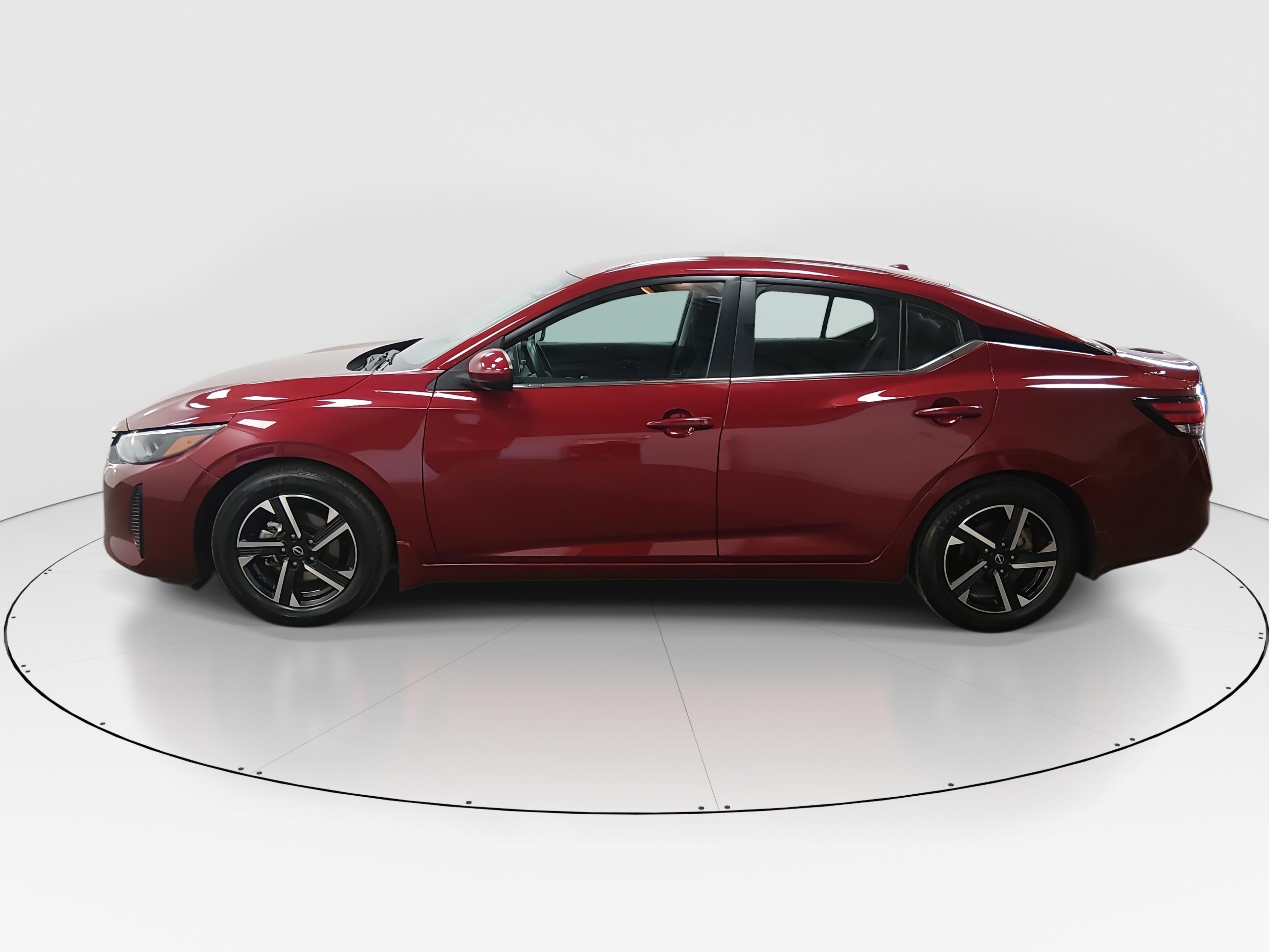 Nissan Sentra Sv Cvt - Thumbnail 4