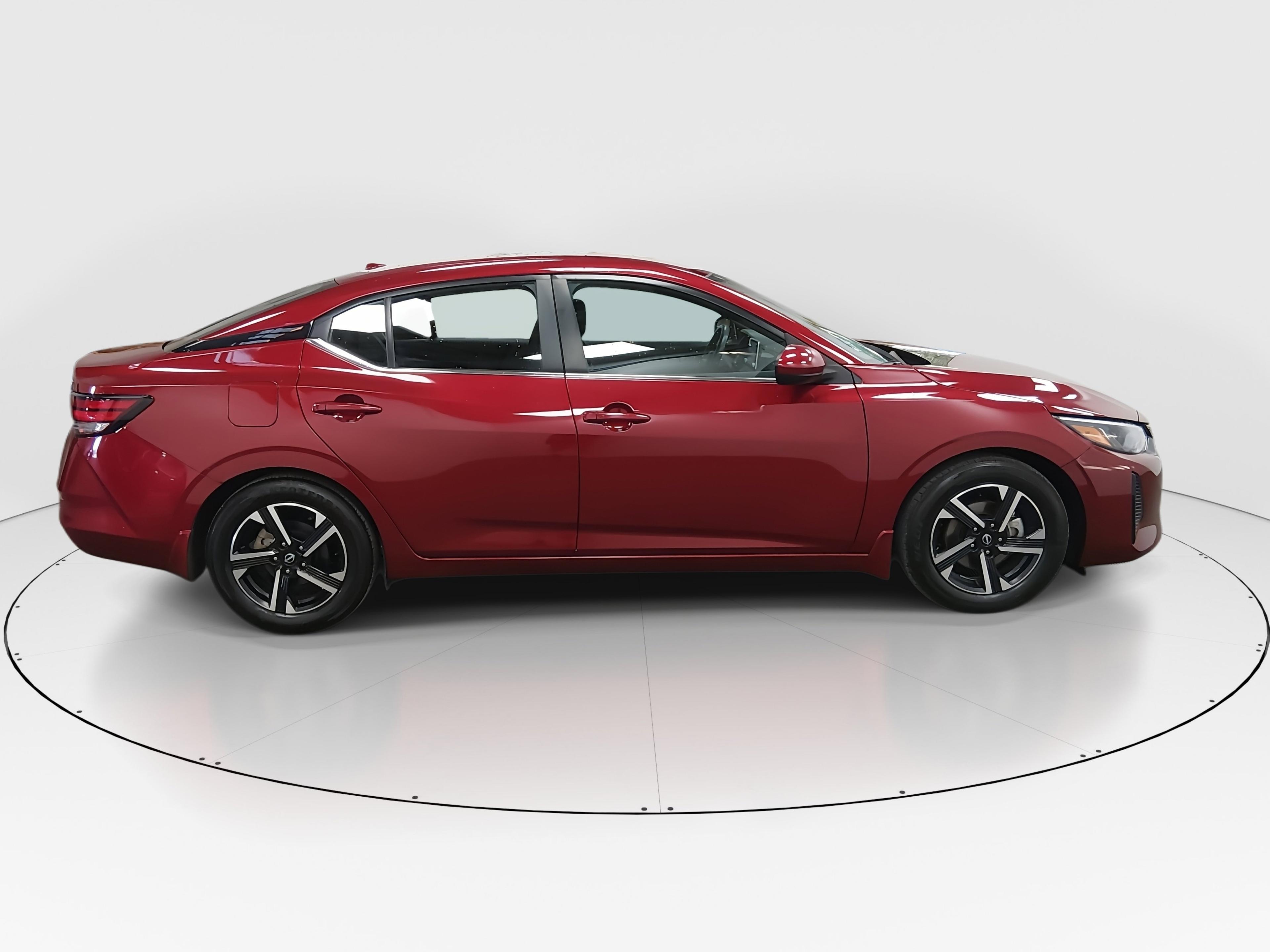 Nissan Sentra Sv Cvt - Thumbnail 8
