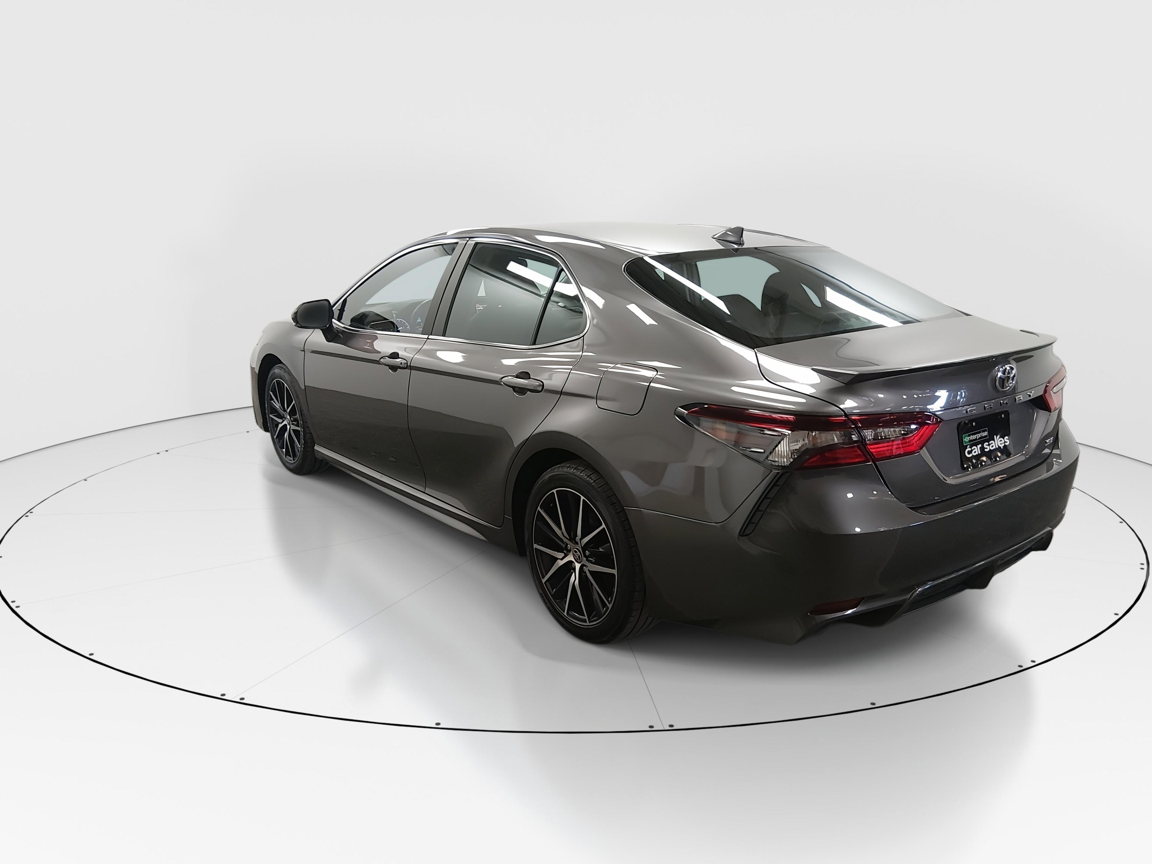 Toyota Camry Se Auto - Thumbnail 5