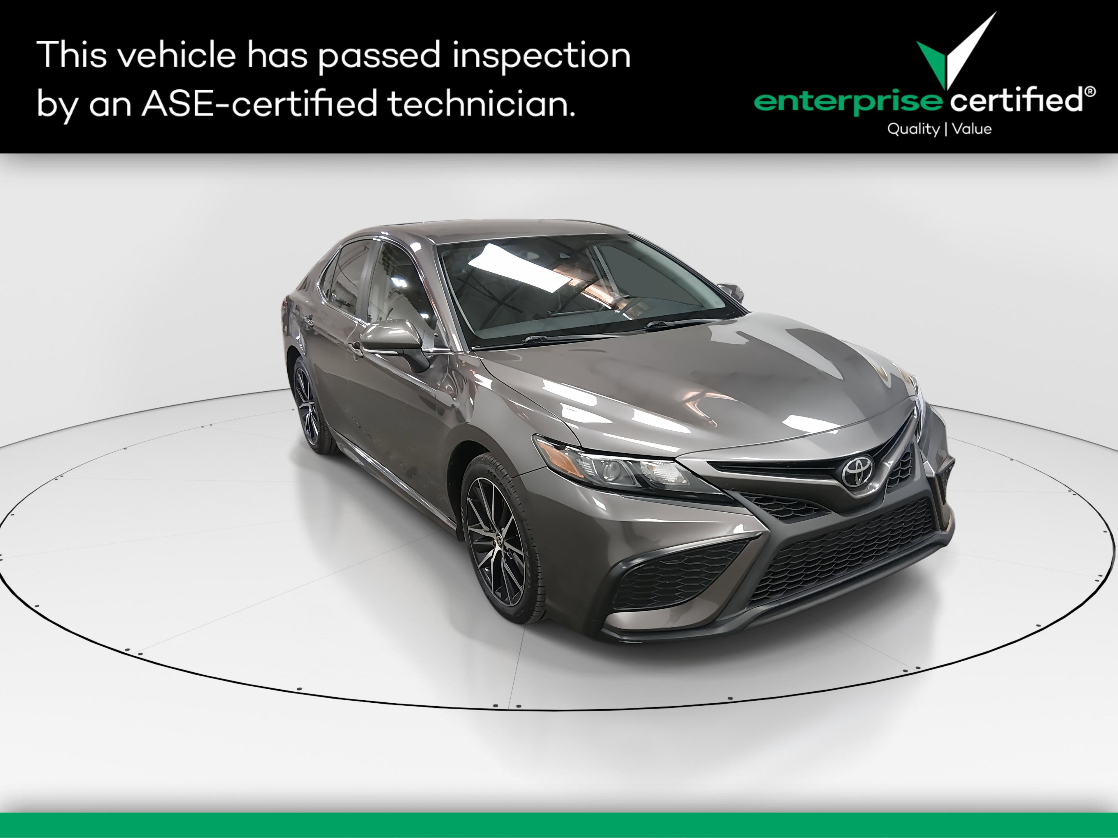 Toyota Camry Se Auto - View 1