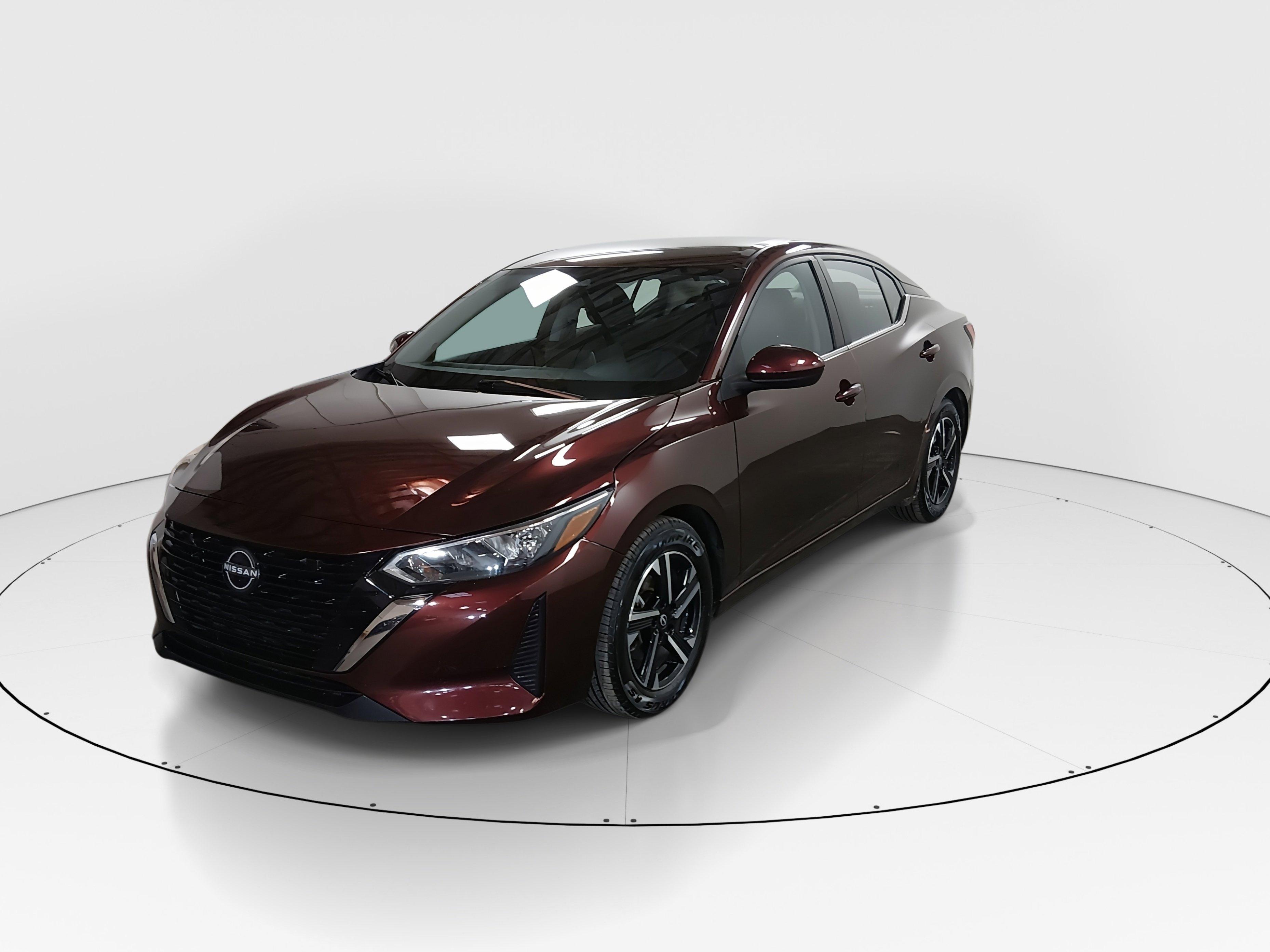 Nissan Sentra Sv Cvt - Thumbnail 3