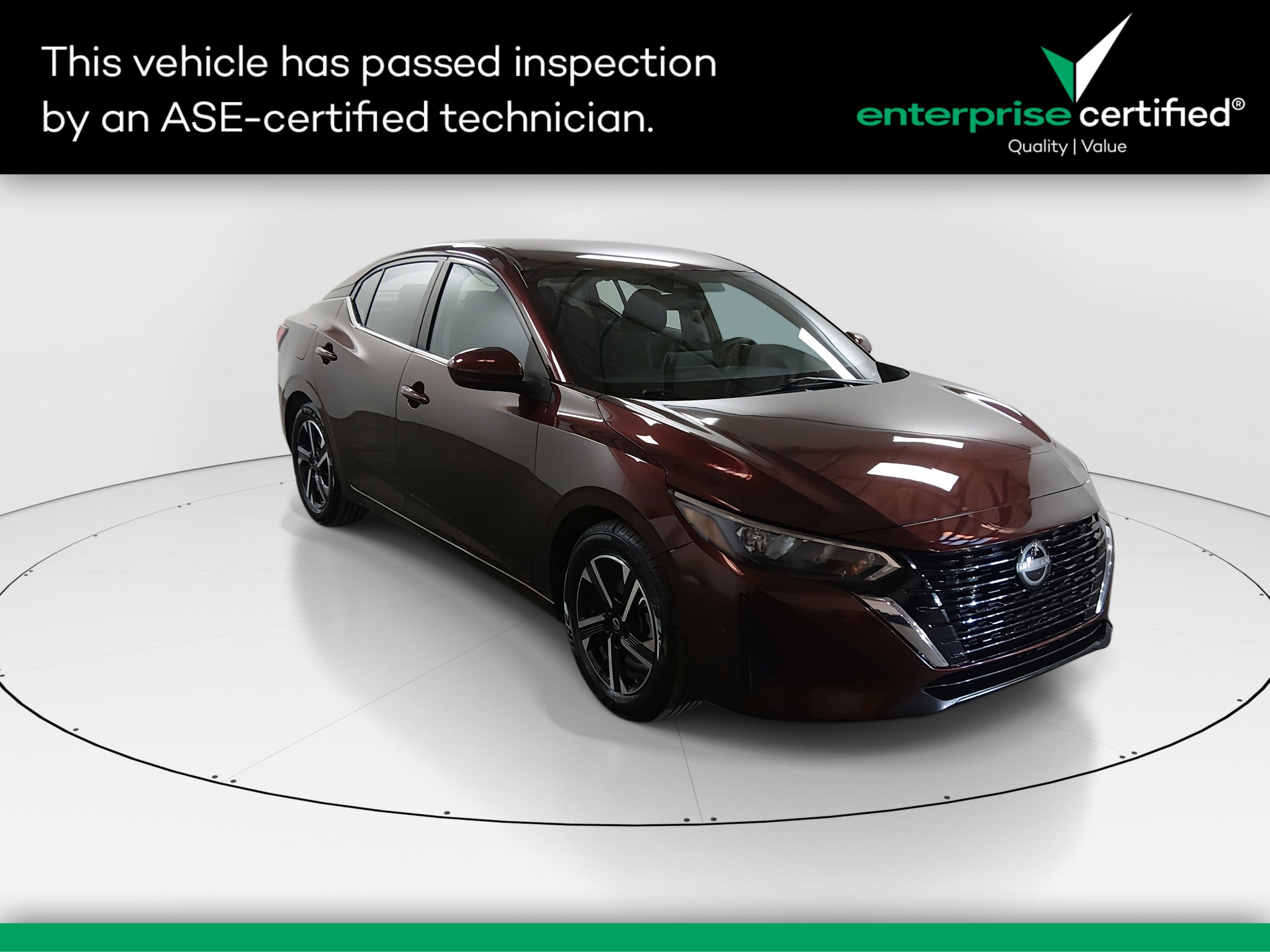 Nissan Sentra Sv Cvt - View 1