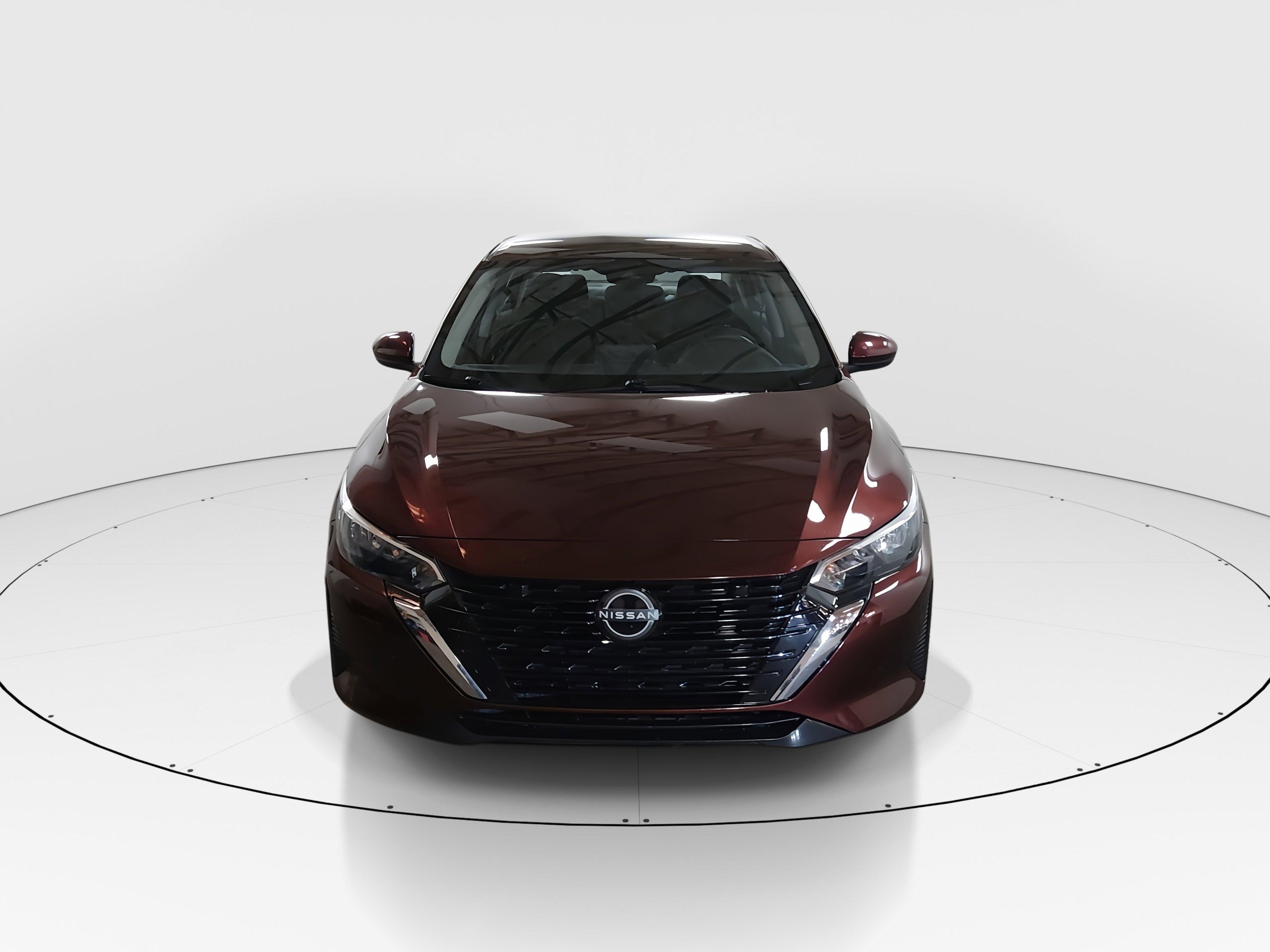 Nissan Sentra Sv Cvt - Thumbnail 2