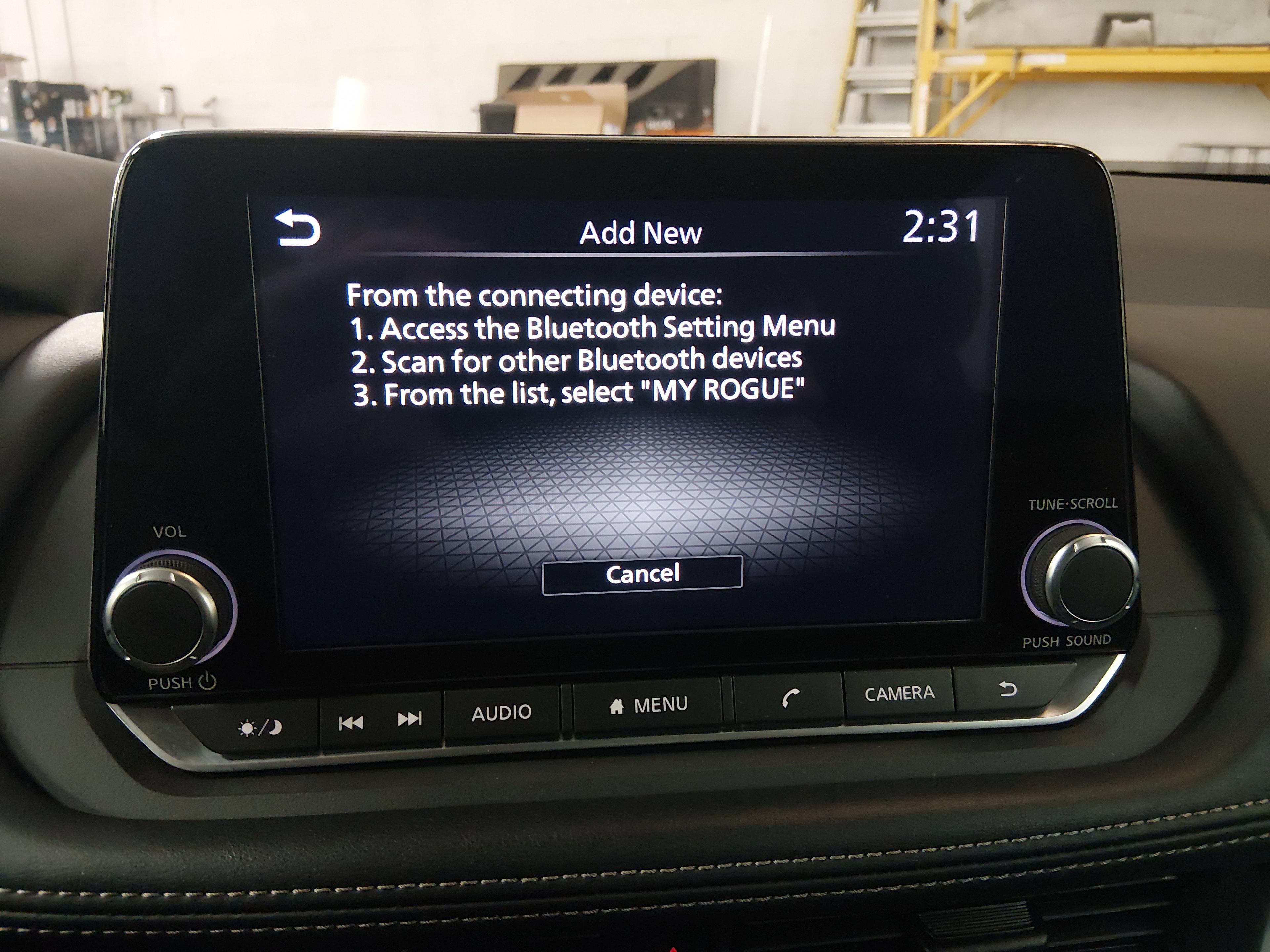 Nissan Rogue Fwd S - Thumbnail 19