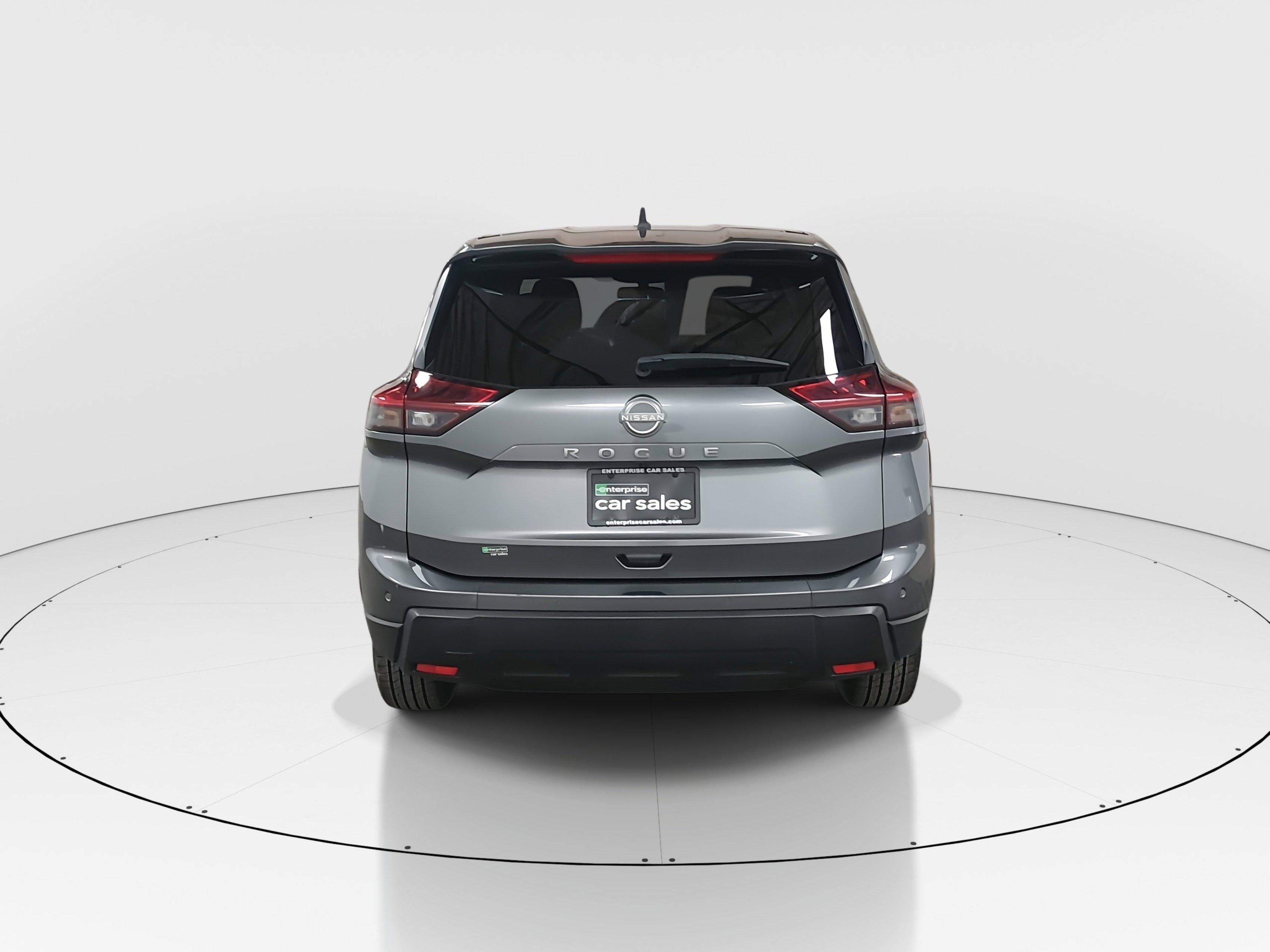 Nissan Rogue Fwd S - Thumbnail 6