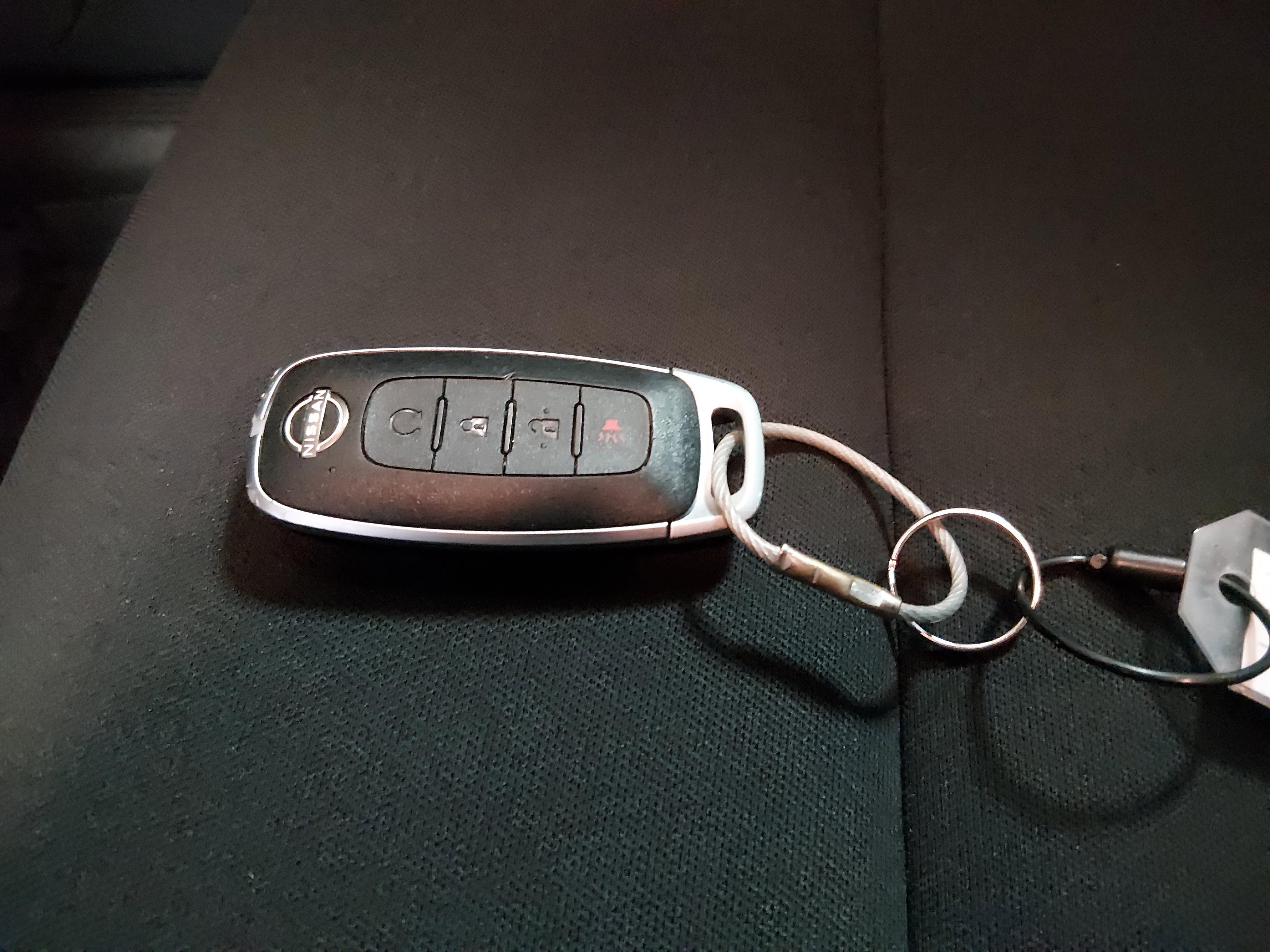 Nissan Rogue Fwd S - Thumbnail 15