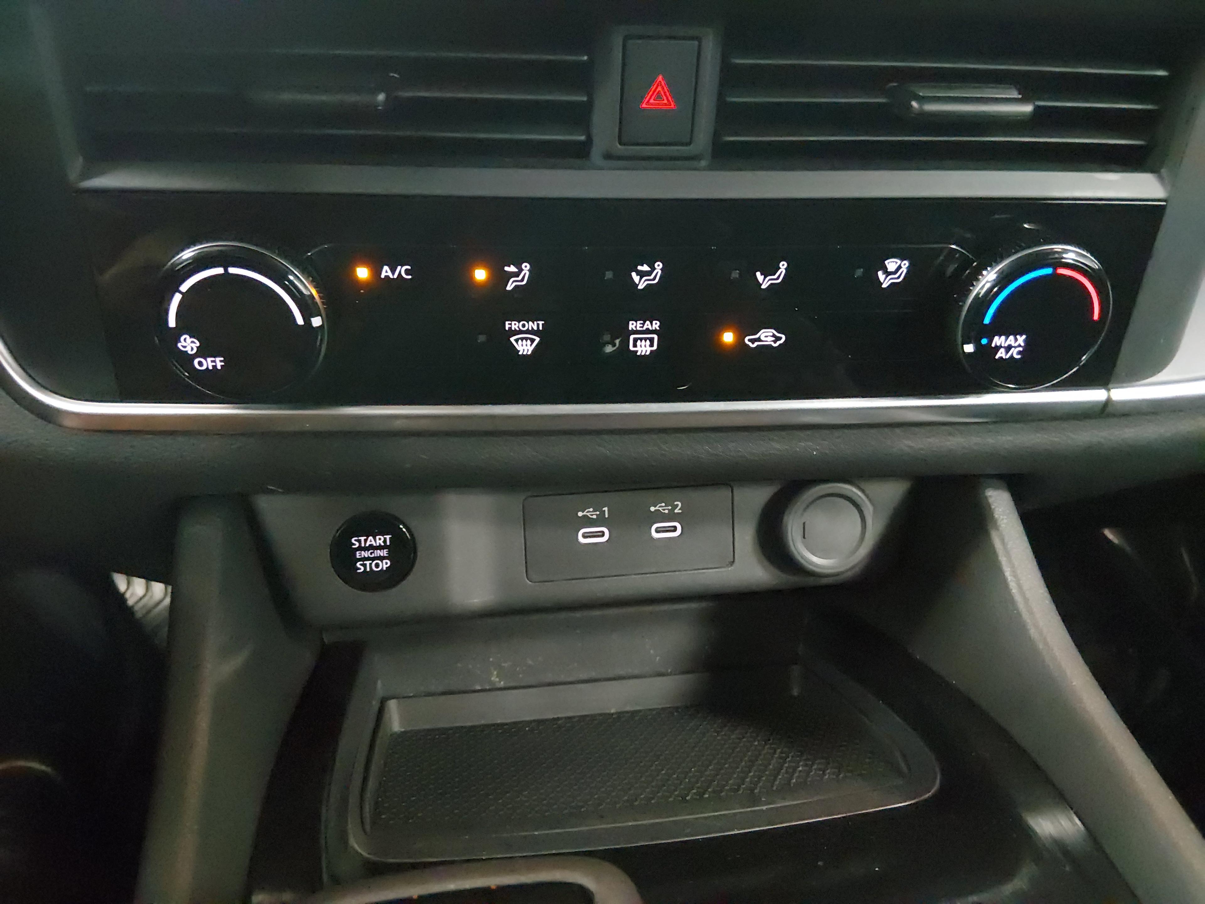 Nissan Rogue Fwd S - Thumbnail 17