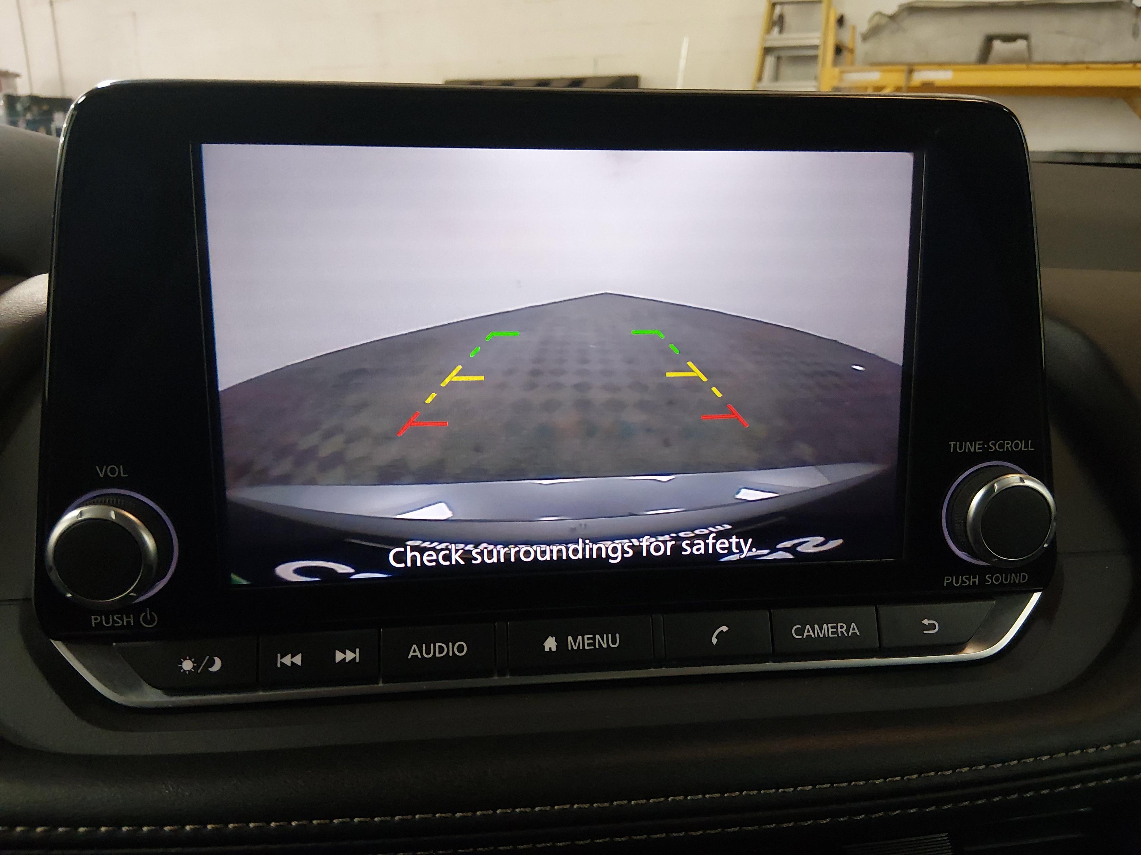 Nissan Rogue Fwd S - Thumbnail 16