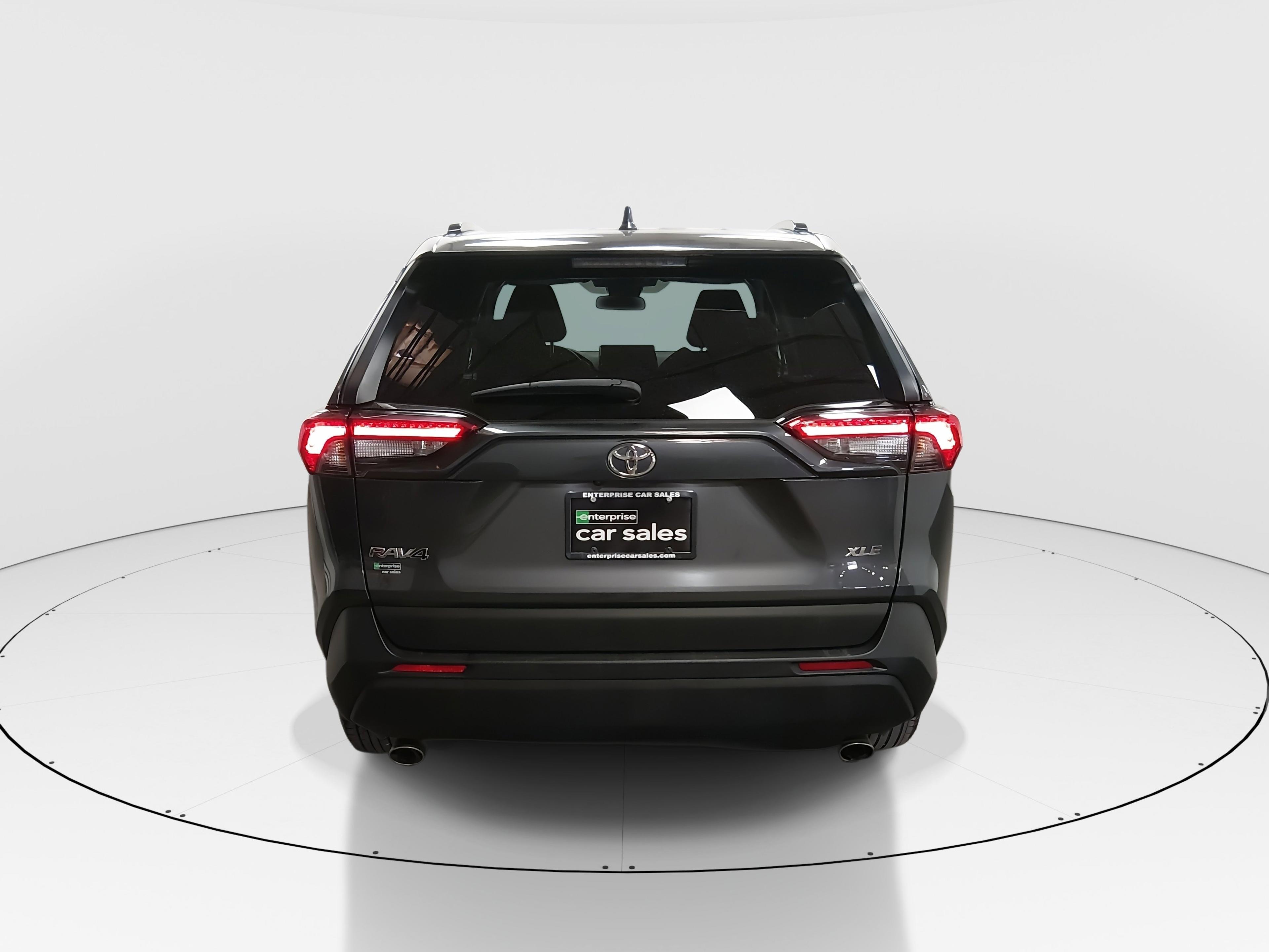 Toyota Rav4 Xle Fwd - Thumbnail 6