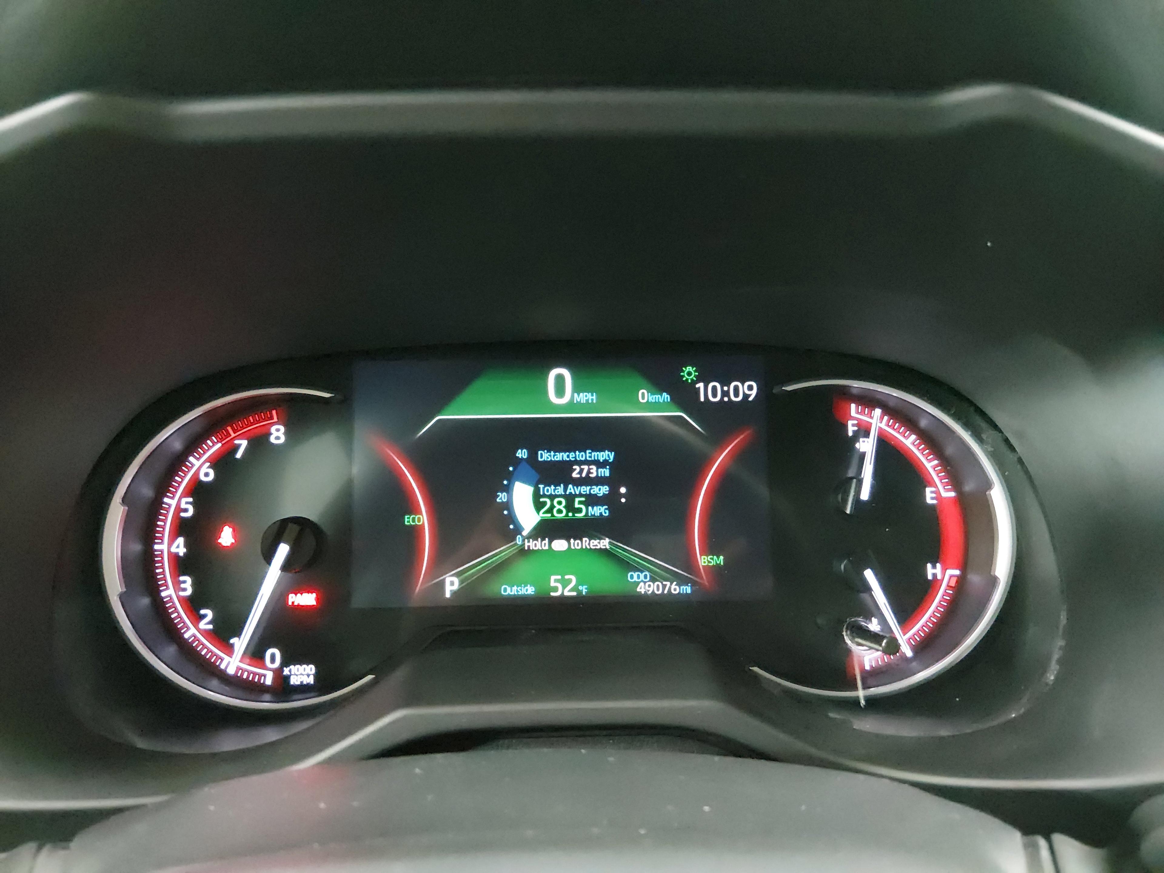 Toyota Rav4 Xle Fwd - Thumbnail 14