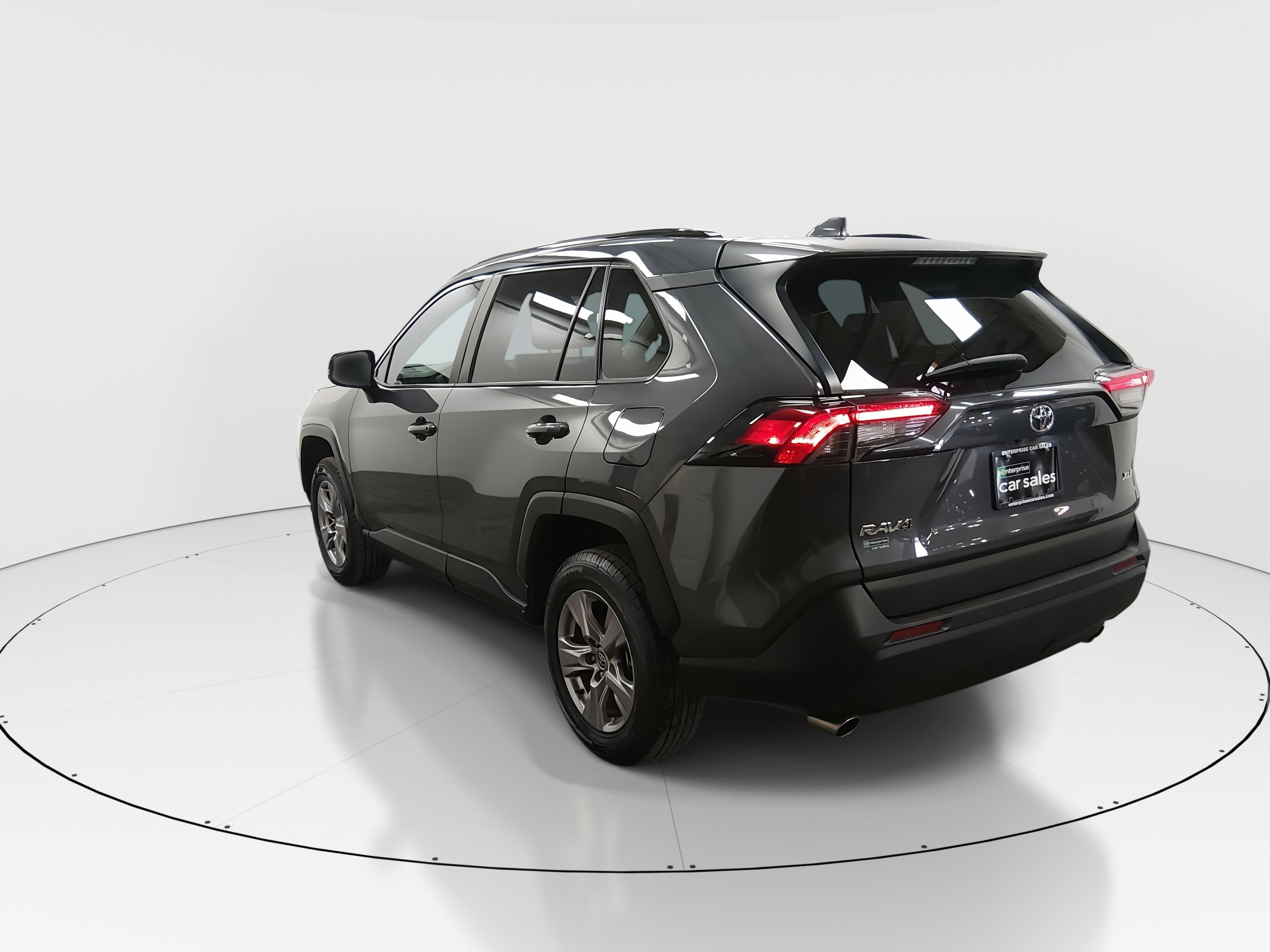 Toyota Rav4 Xle Fwd - Thumbnail 5