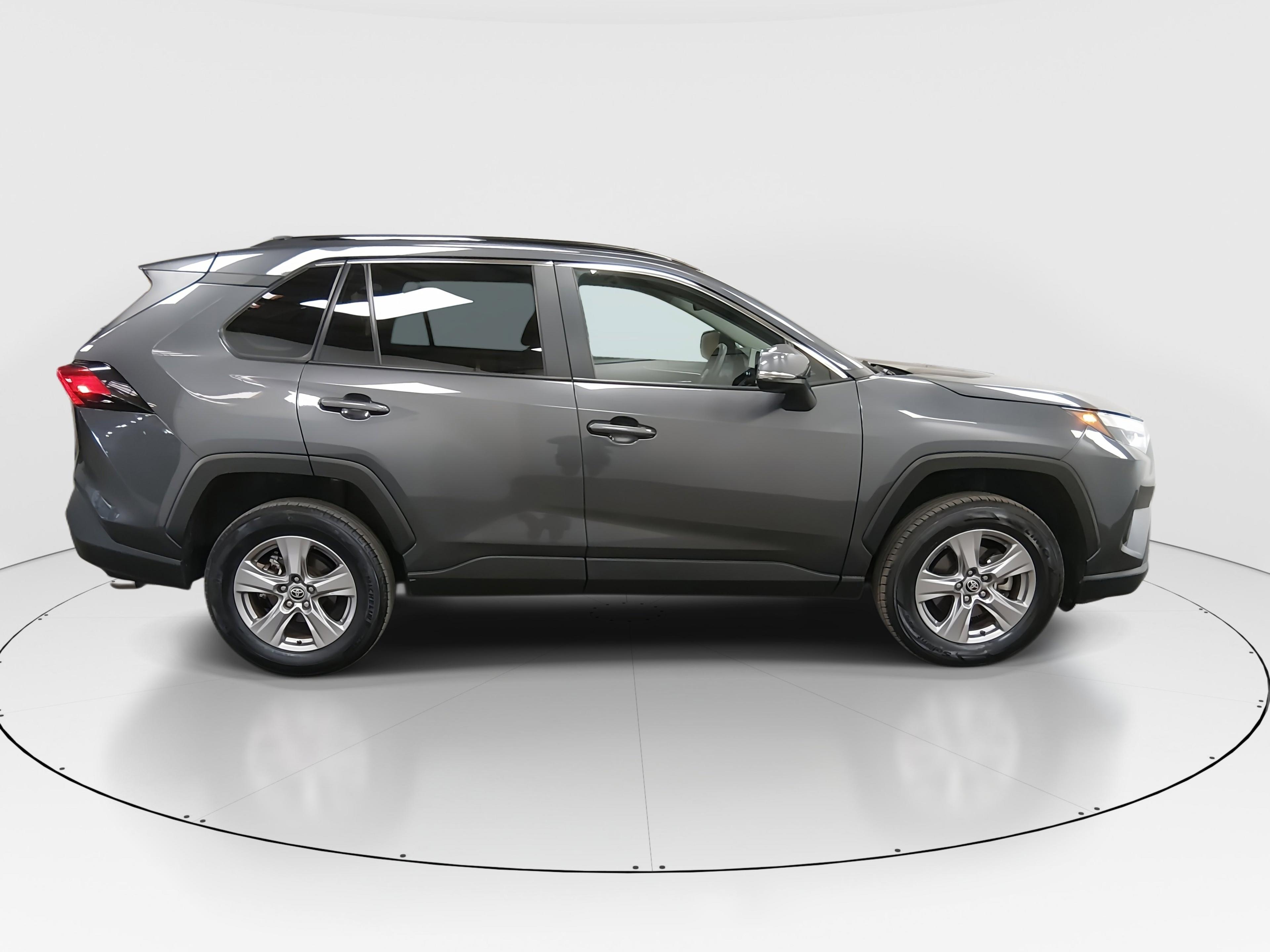 Toyota Rav4 Xle Fwd - Thumbnail 8