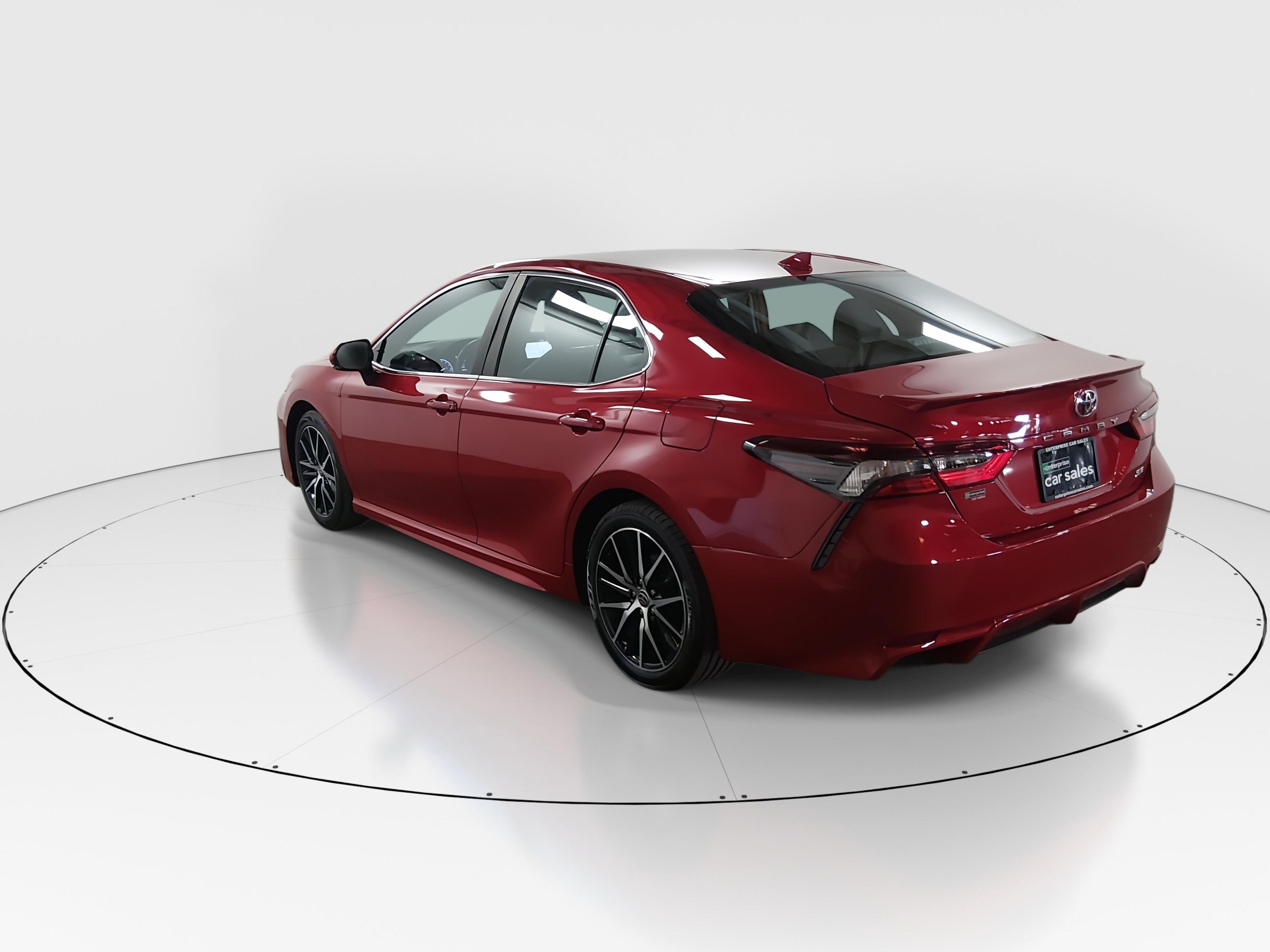 Toyota Camry Se Auto - Thumbnail 5