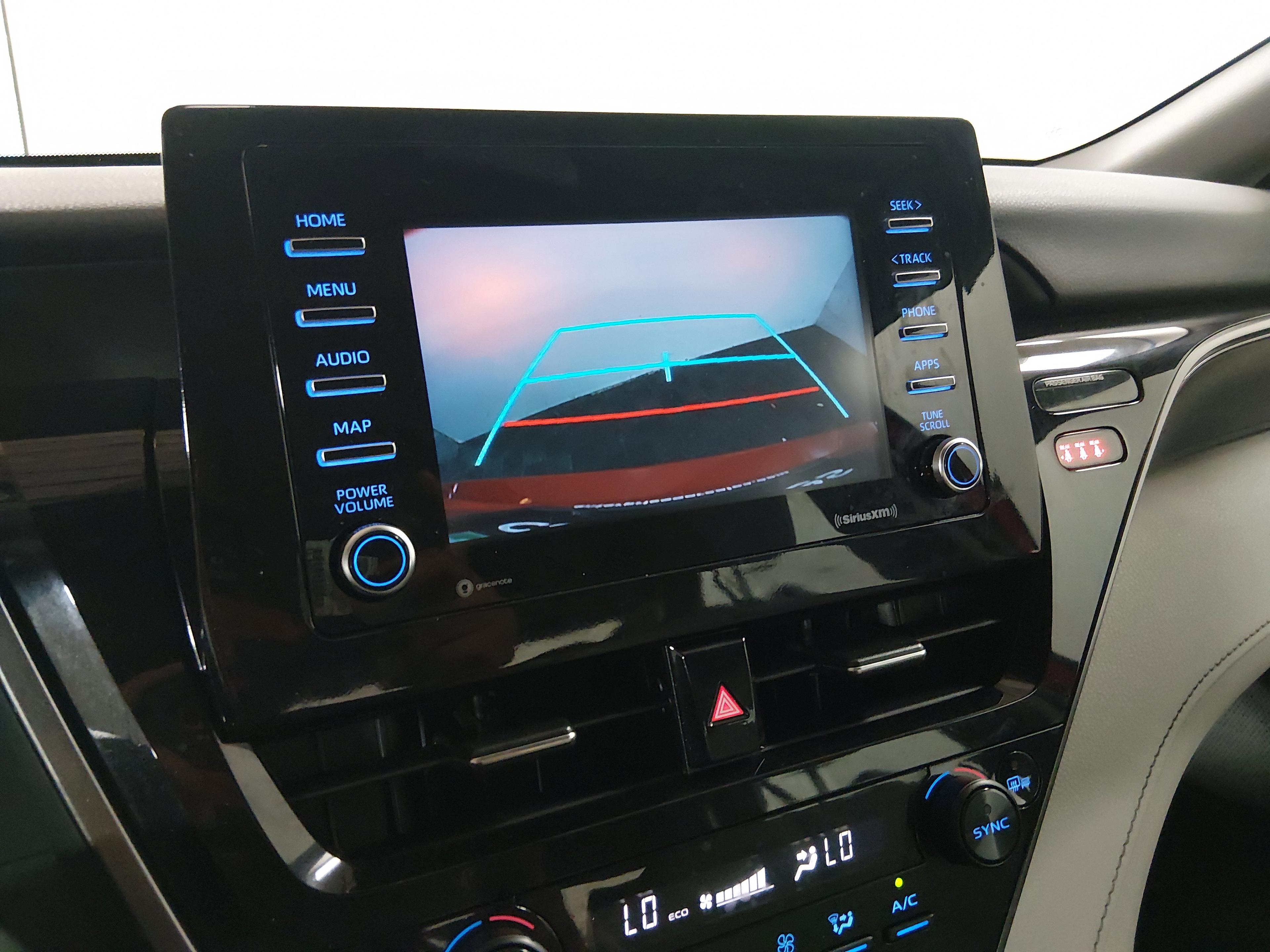 Toyota Camry Se Auto - Thumbnail 16