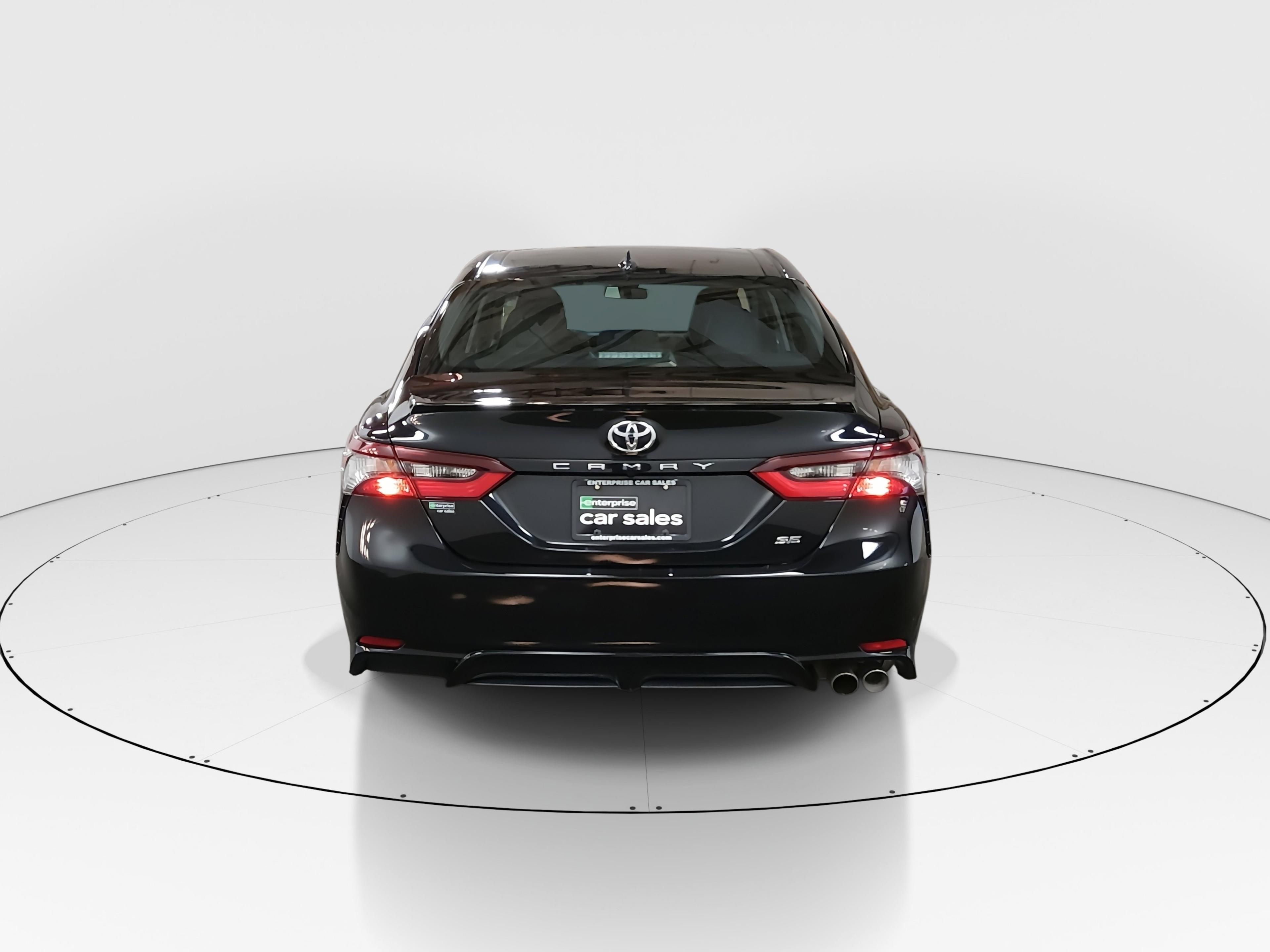 Toyota Camry Se Auto - Thumbnail 6