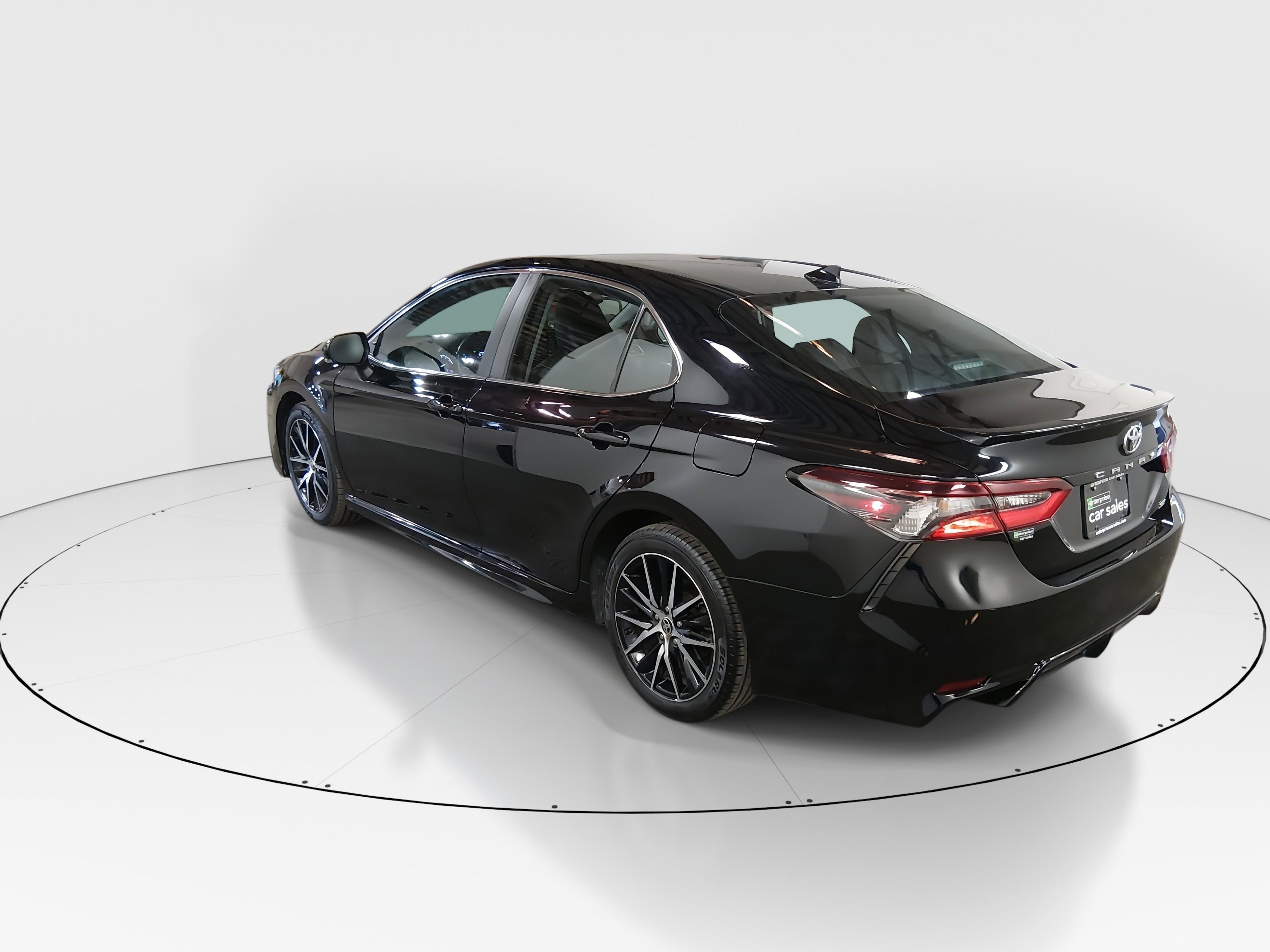 Toyota Camry Se Auto - Thumbnail 5