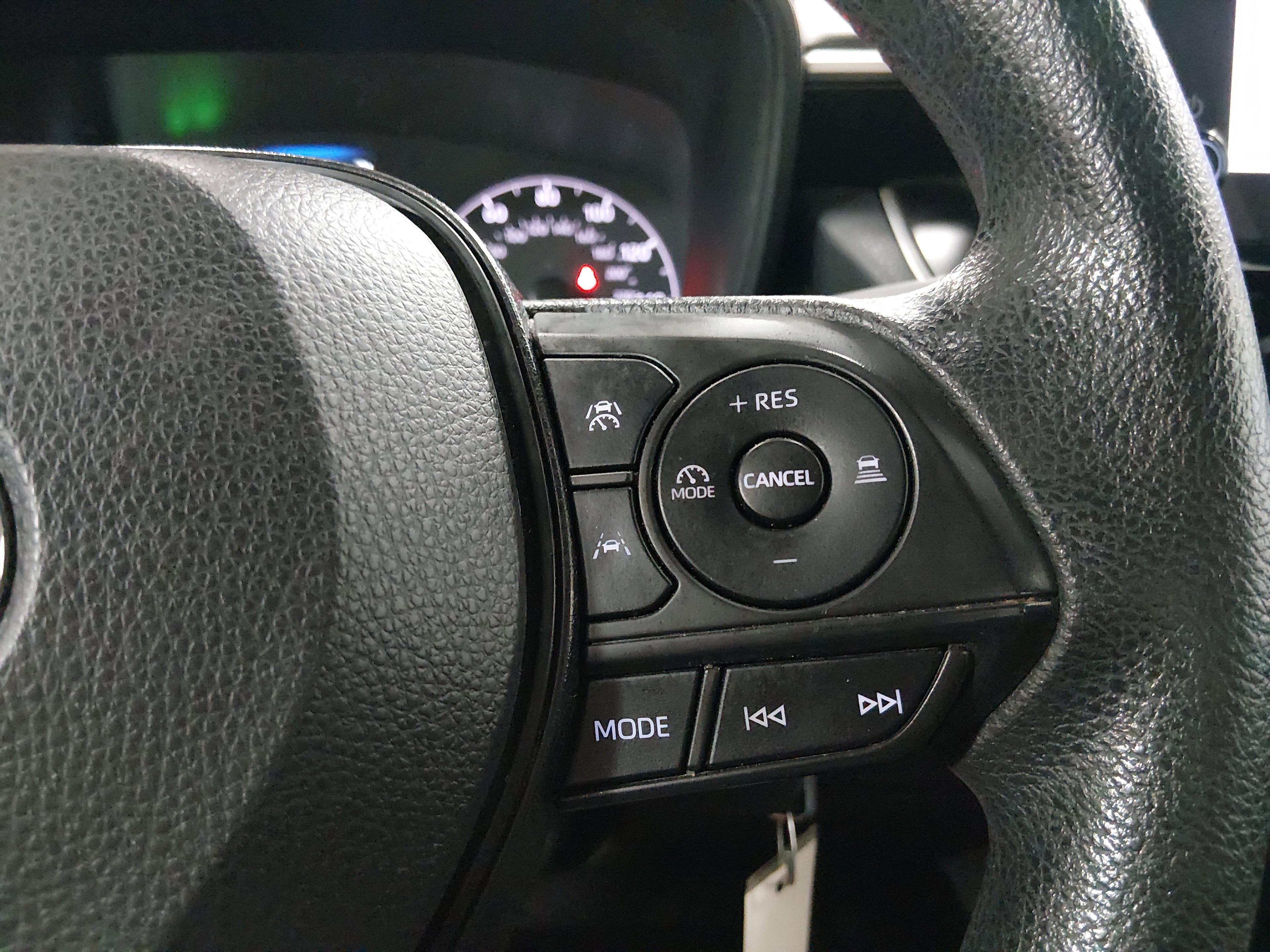 Toyota Corolla Le Cvt - Thumbnail 17