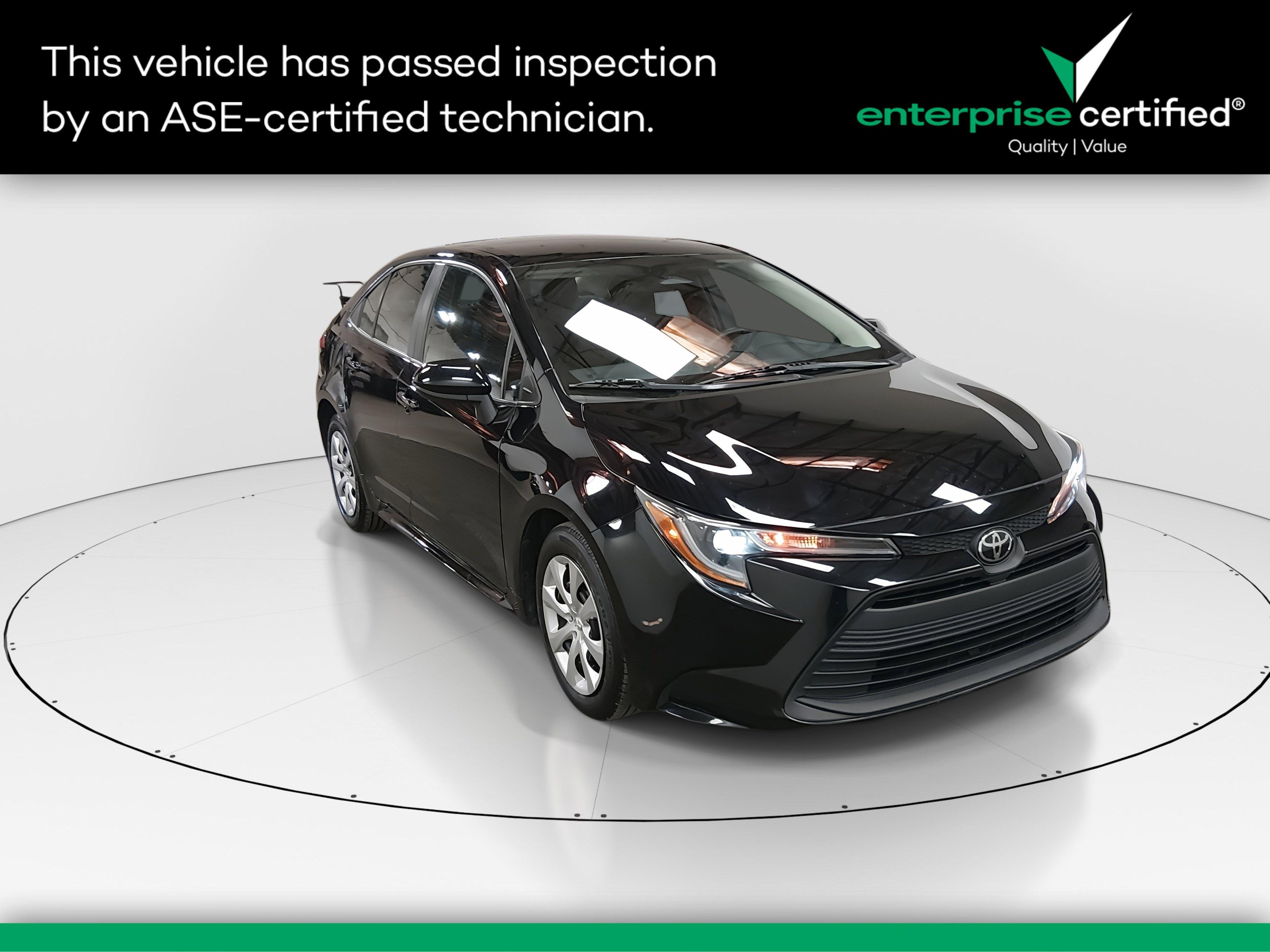 Toyota Corolla Le Cvt - View 1